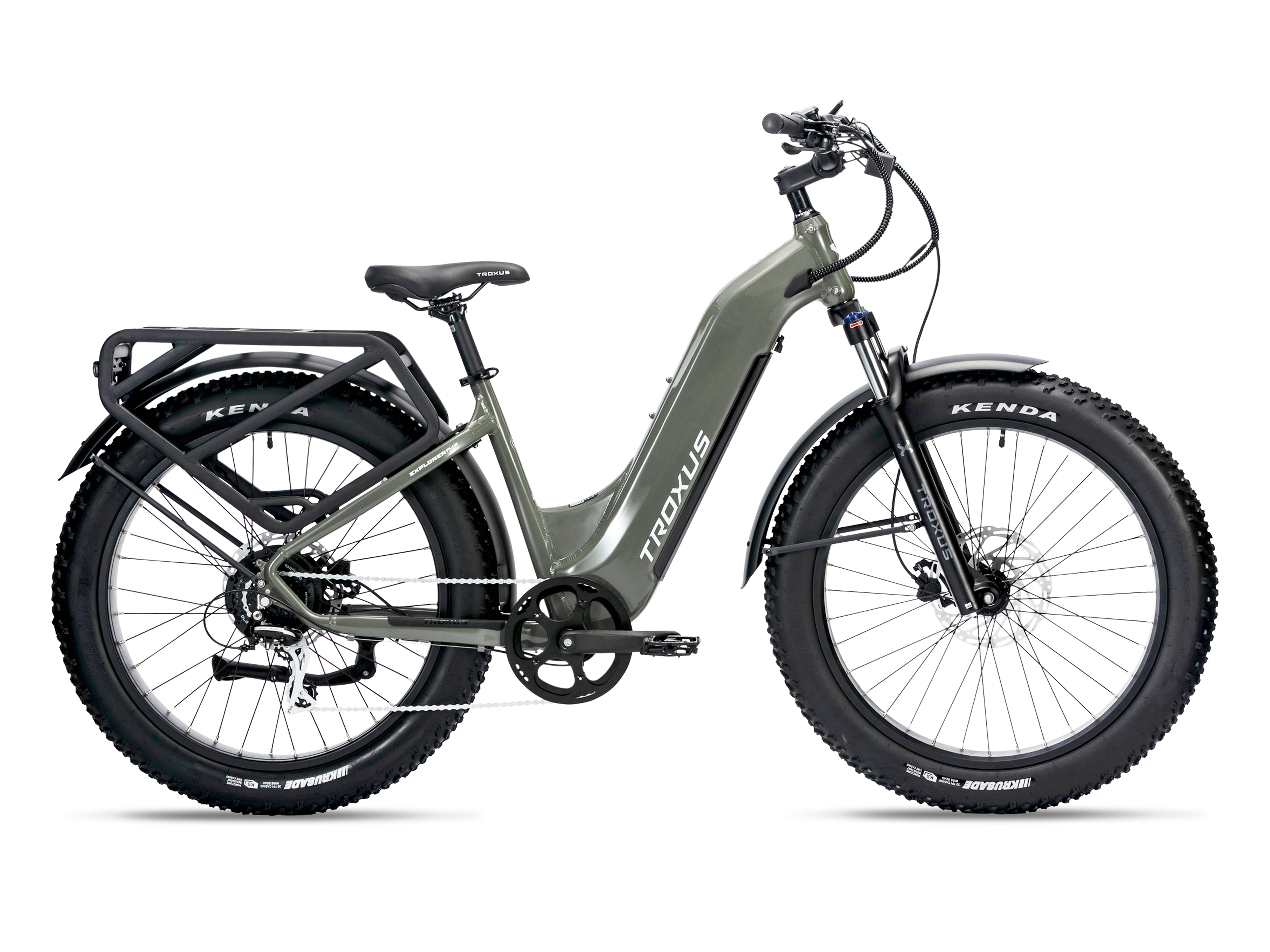 Ebike Igo Electric Fat Bike Mountain Bike Review Igo Extreme