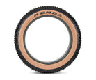 Kenda Krusade 20 x 4.0 Tire - Gumwall-TROXUS.