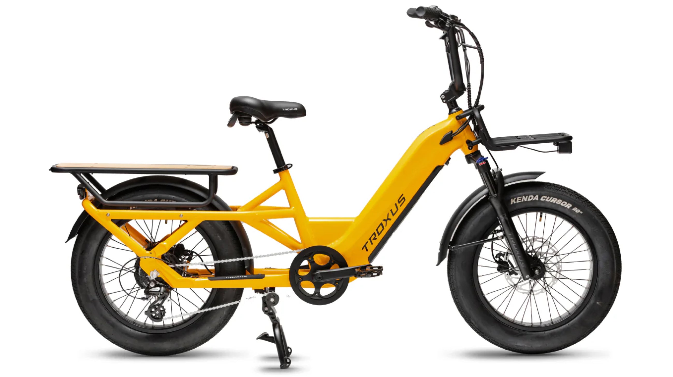 Lynx Electric Cargo Bike