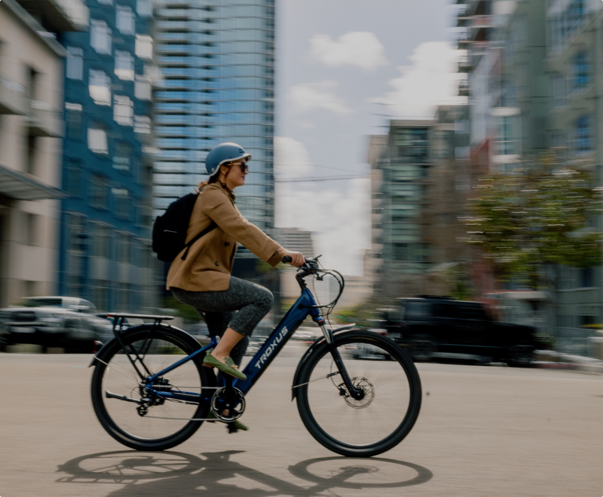 Commuter-E-Bikes