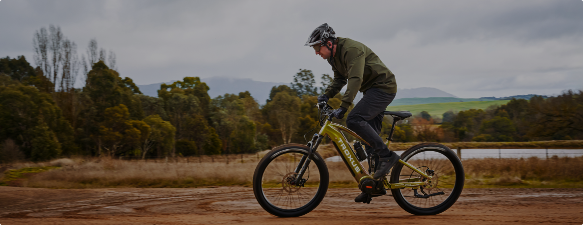 Mountain-E-Bikes