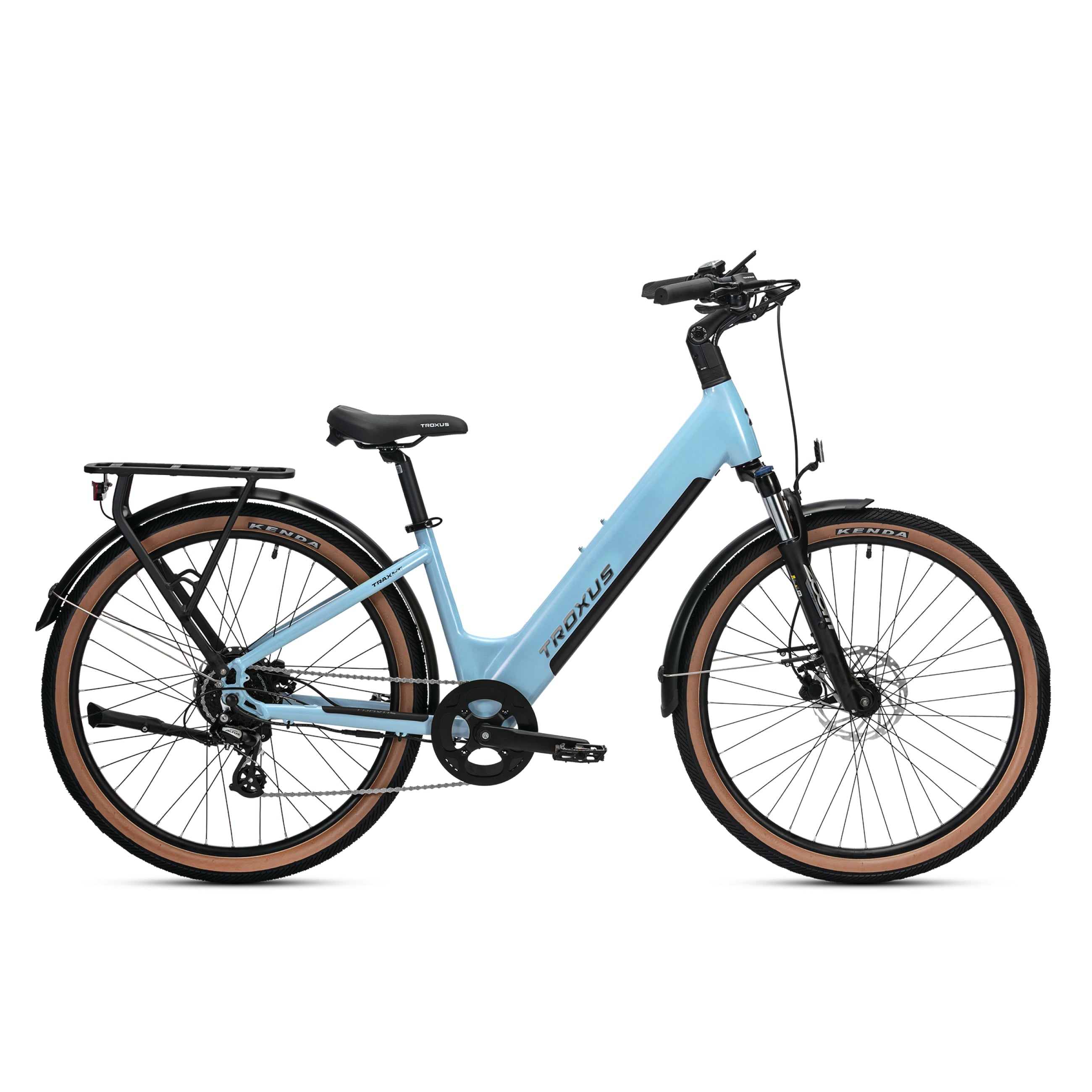 Trax LT iQ