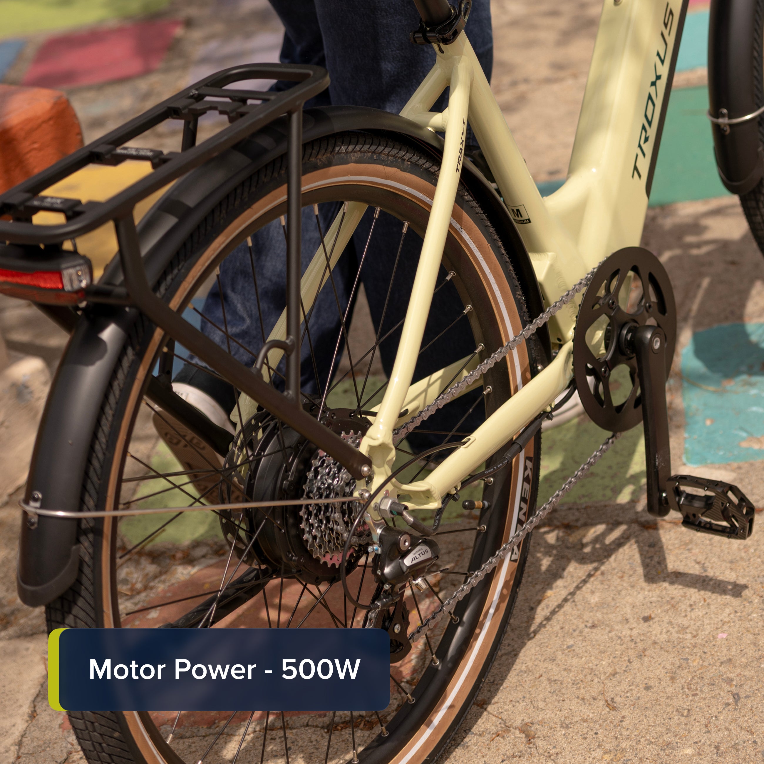 Trax LT iQ