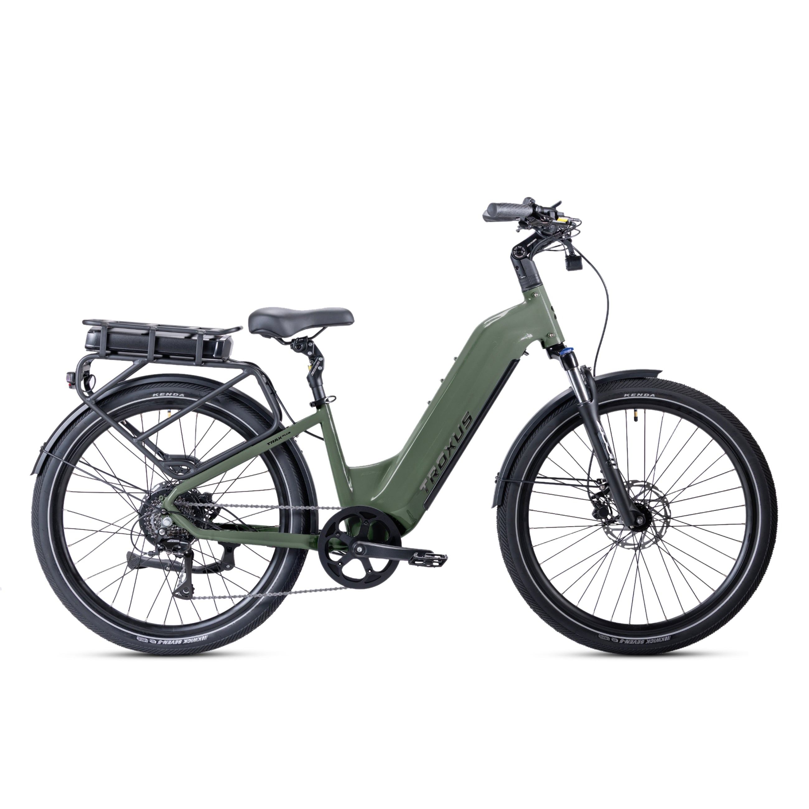 Trax Plus LR iQ