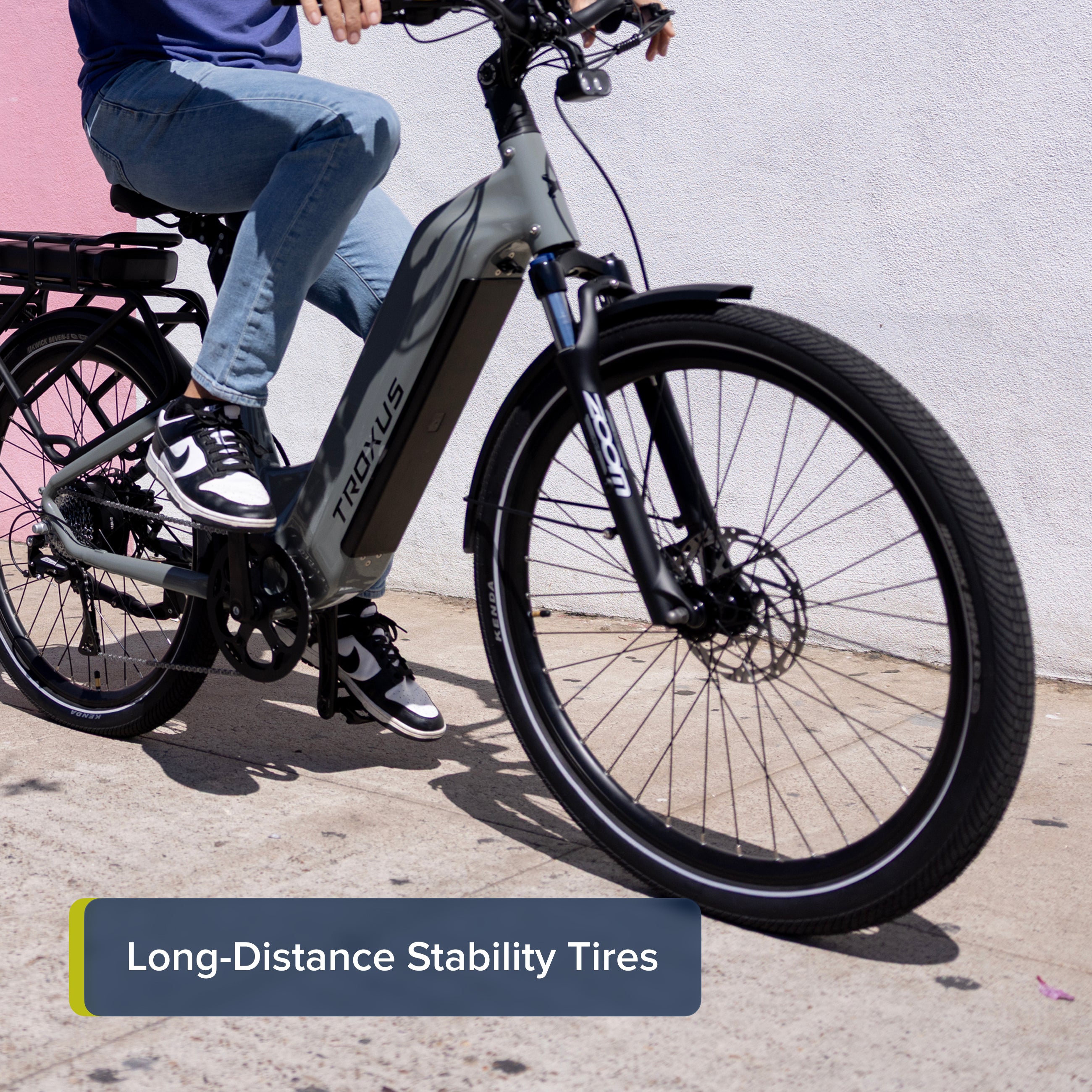 Trax Plus LR iQ