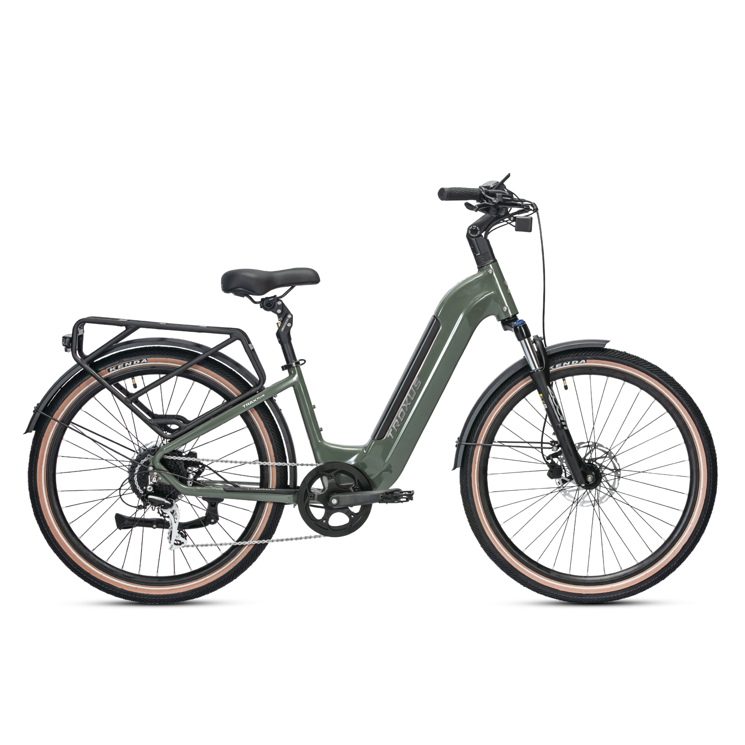 Trax Plus iQ