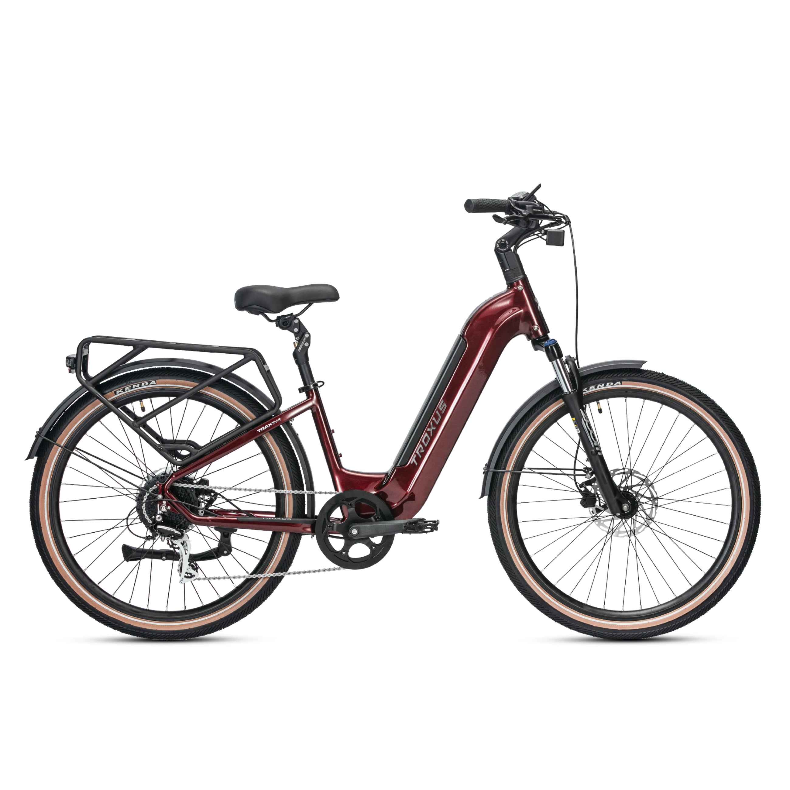 Trax Plus iQ