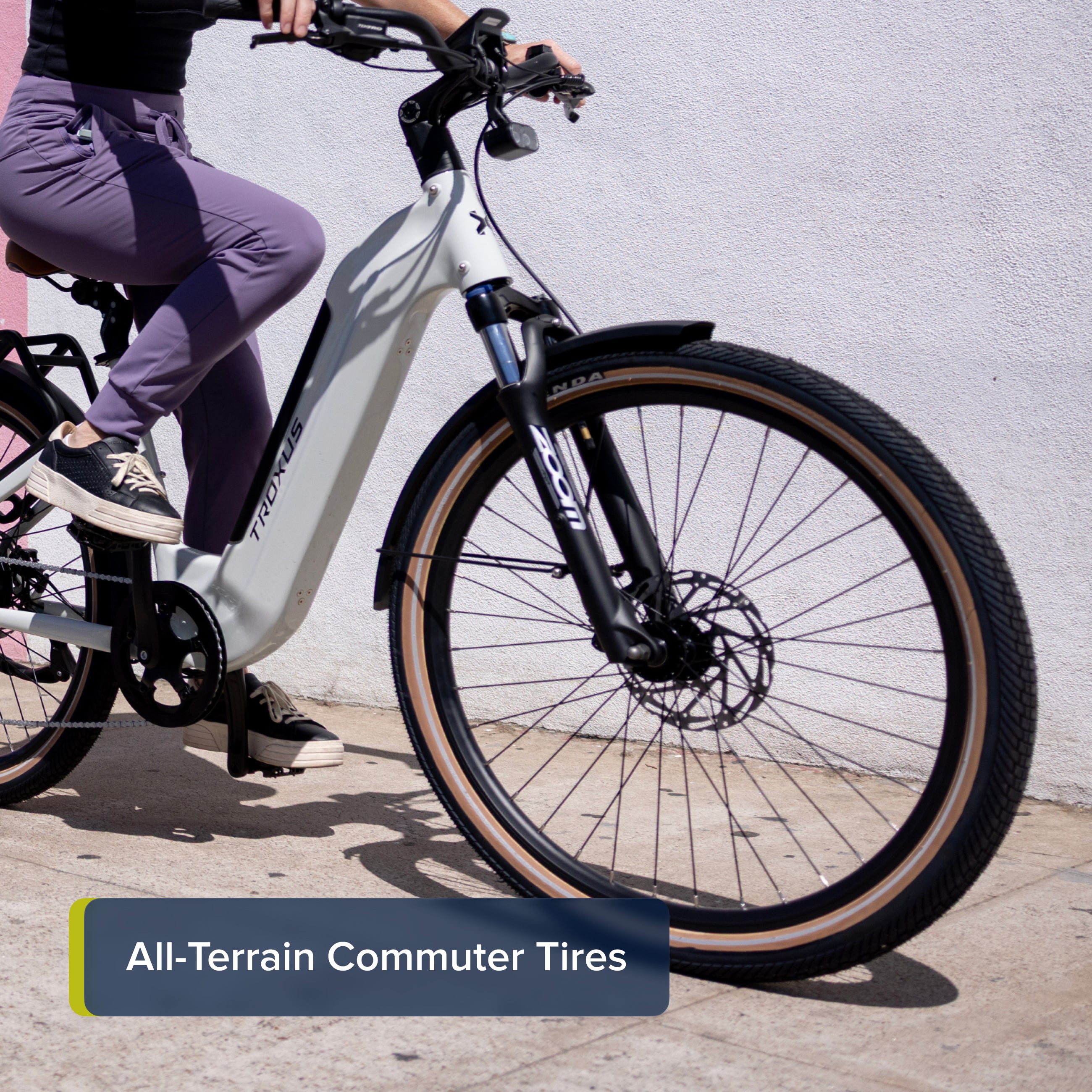 Trax Plus iQ
