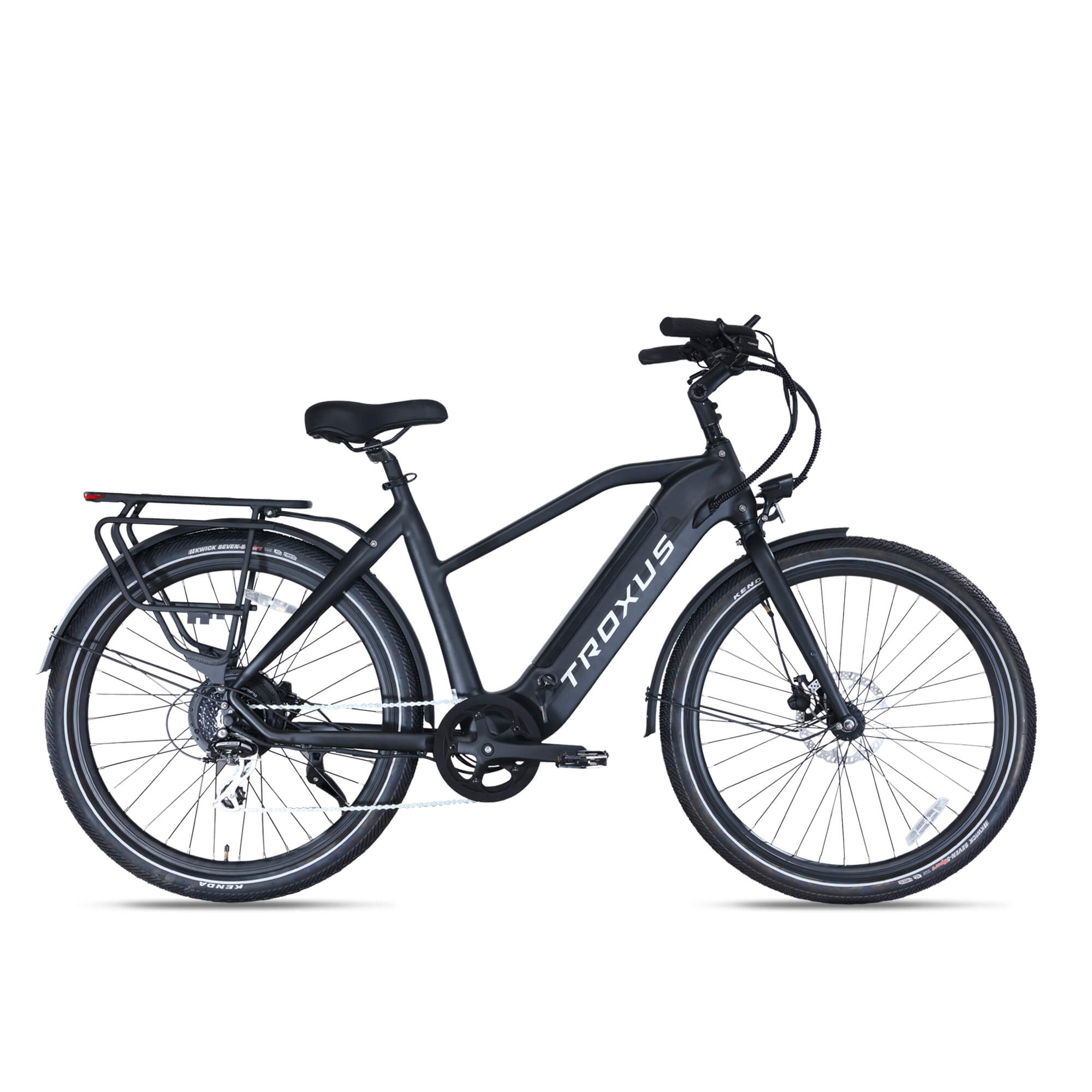 Trax Commuter E-Bike