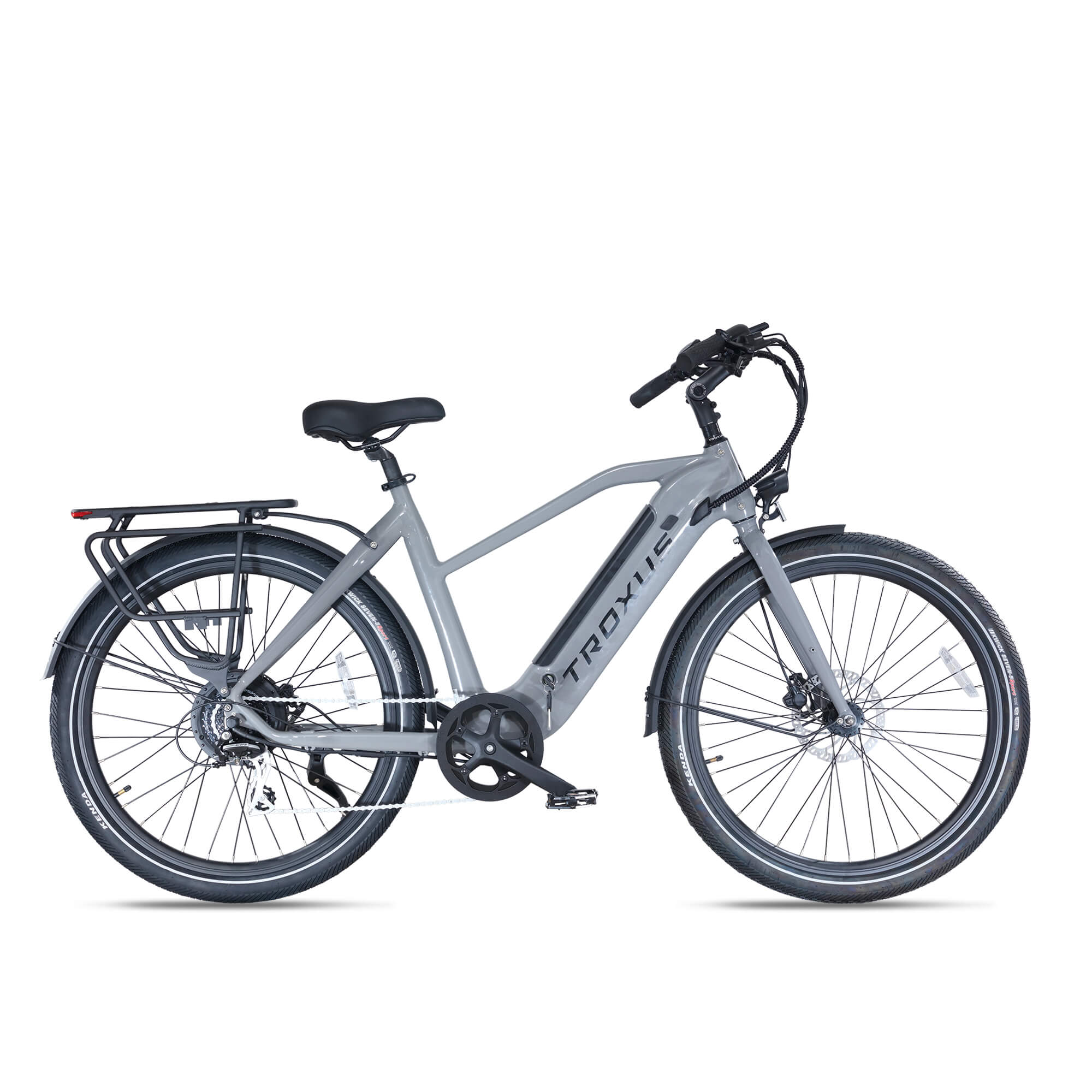 Trax Commuter E-Bike