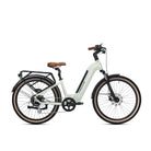 Trax Plus Commuter E-Bike - 500W/15Ah PLUS-TROXUS.