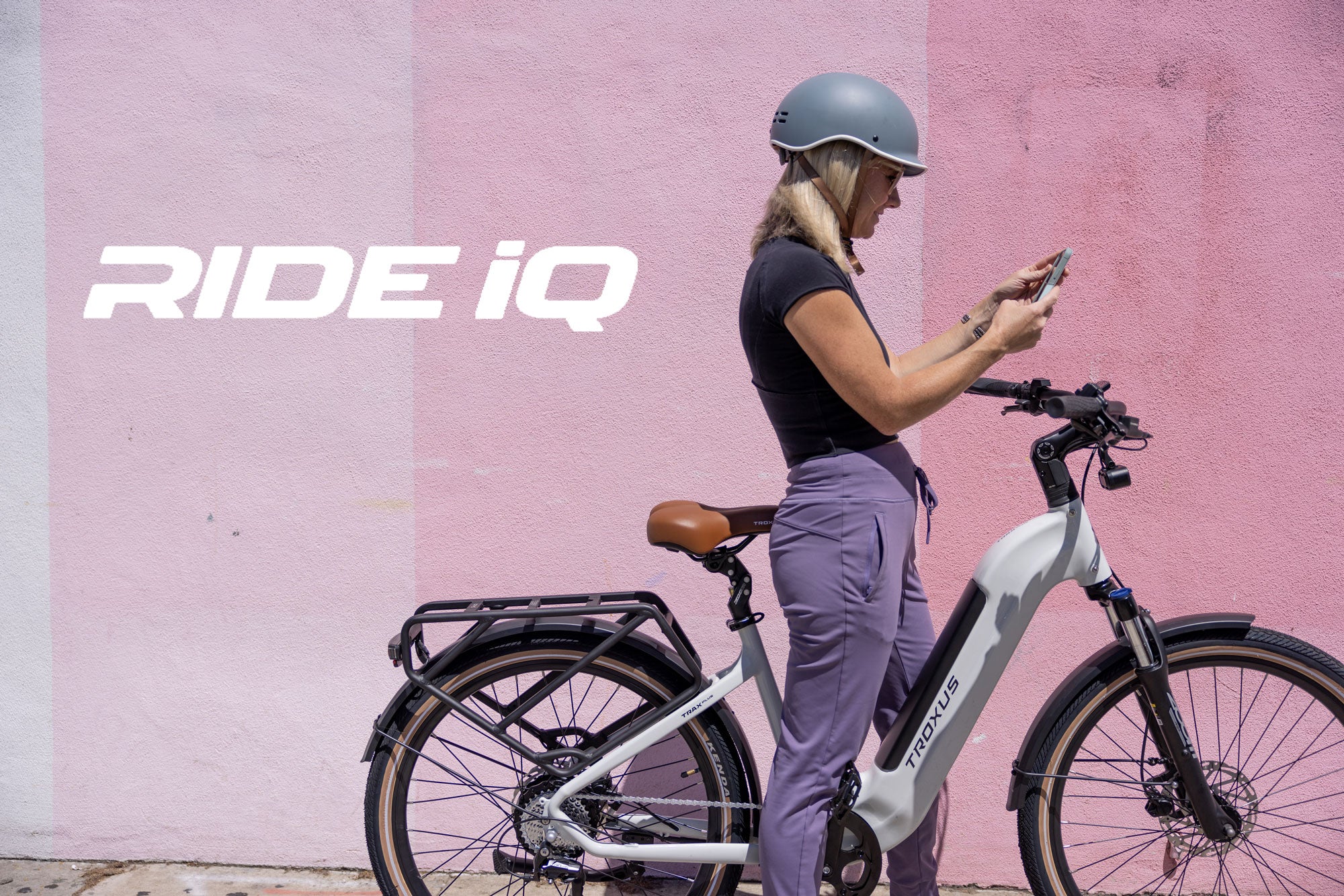 RideiQ – TROXUS
