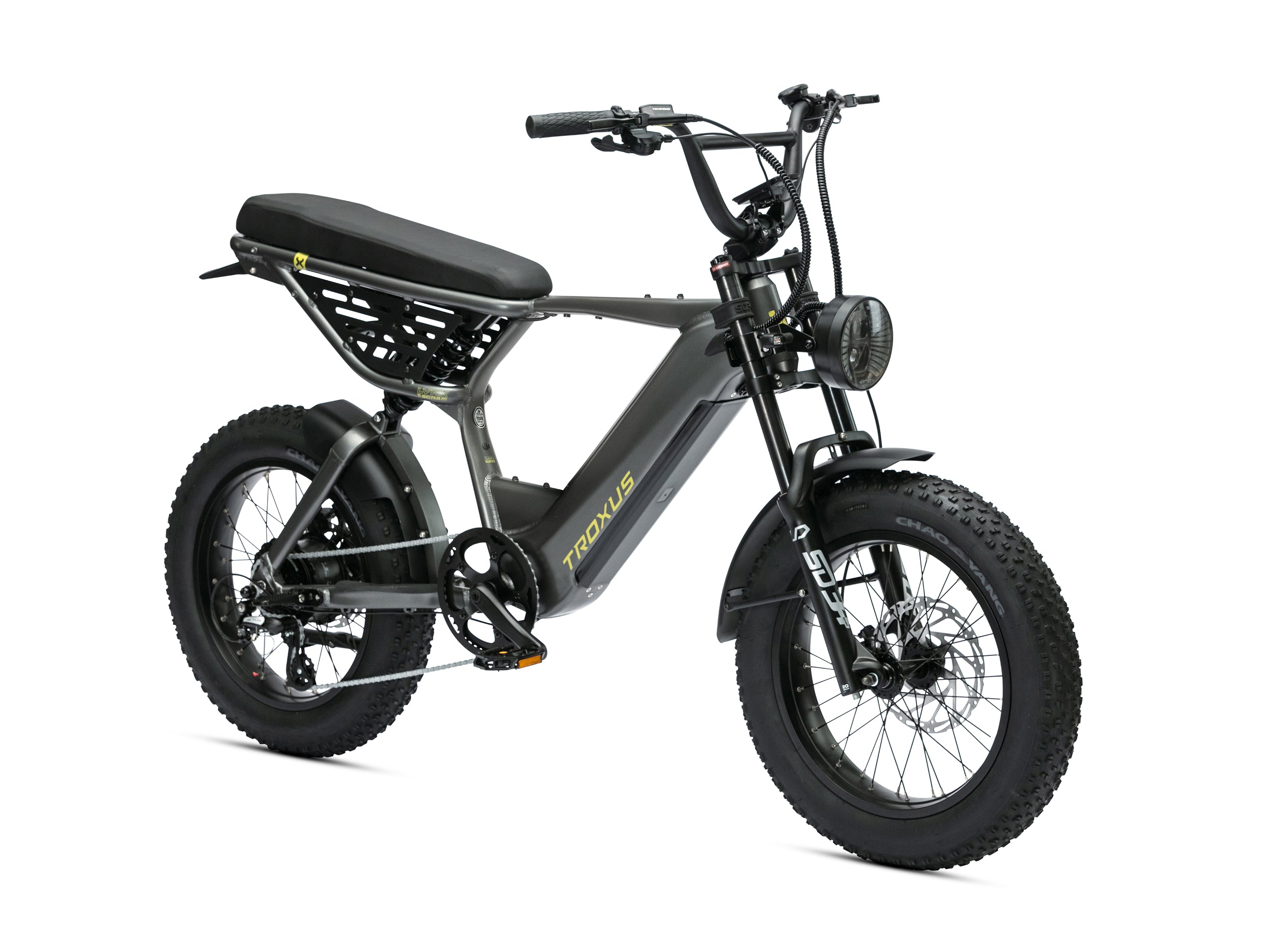 Lynx T-Scram E-Bike