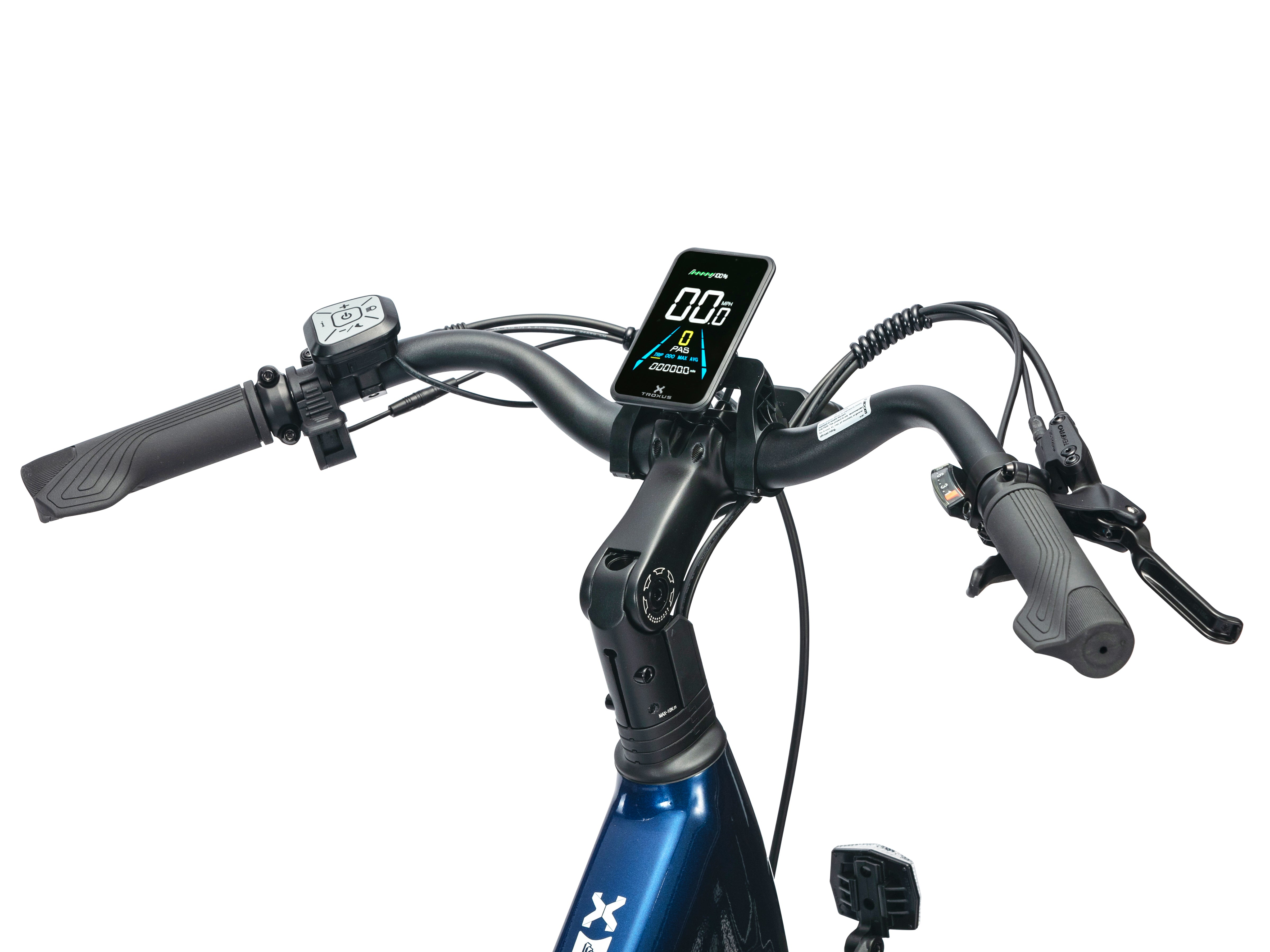 Trax LT E-Bike
