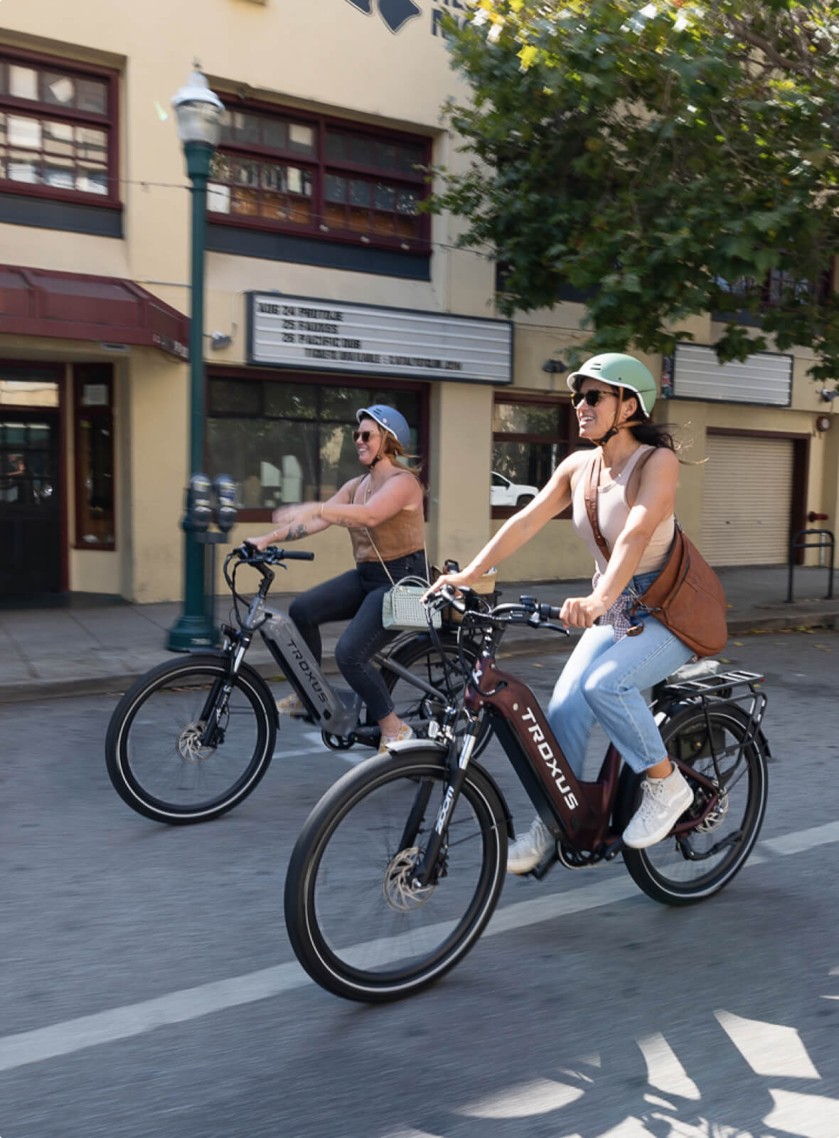 commuting-e-bikes-California
