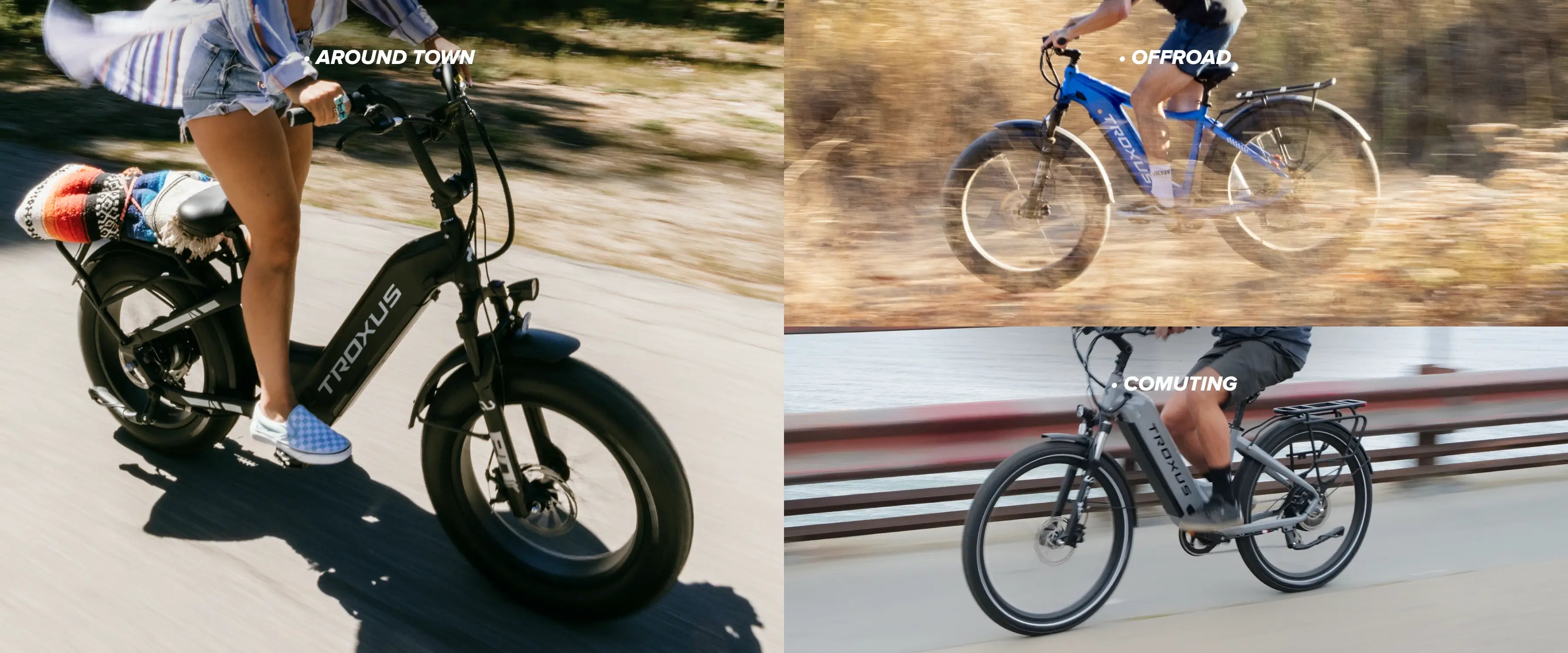 show me an electric bicycle