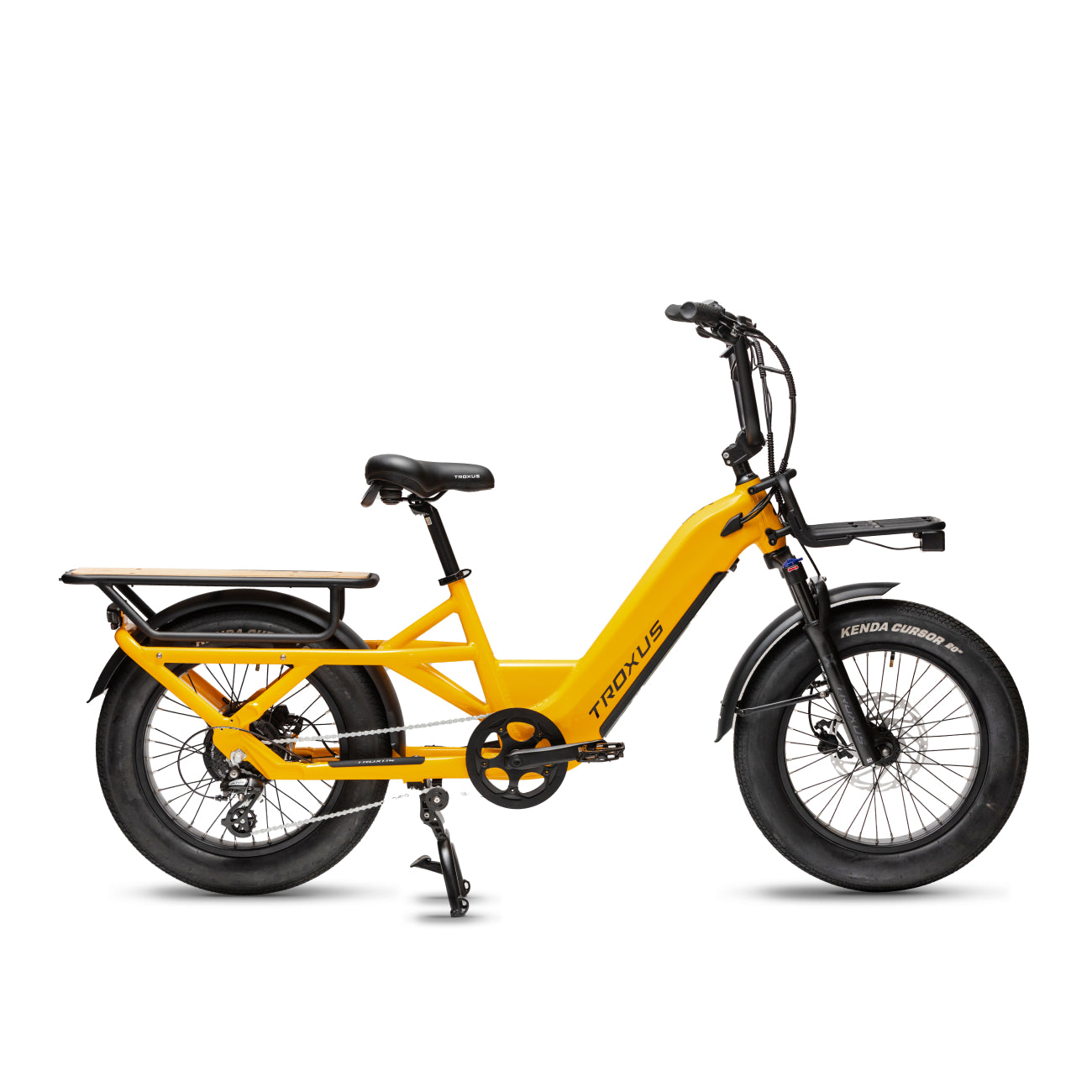 Lynx Cargo E-bike