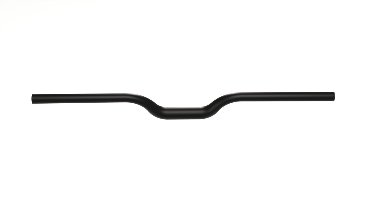 Troxus E-bike Accessories | Alloy MTB 80mm Riser Handlebar 31.8mm – TROXUS