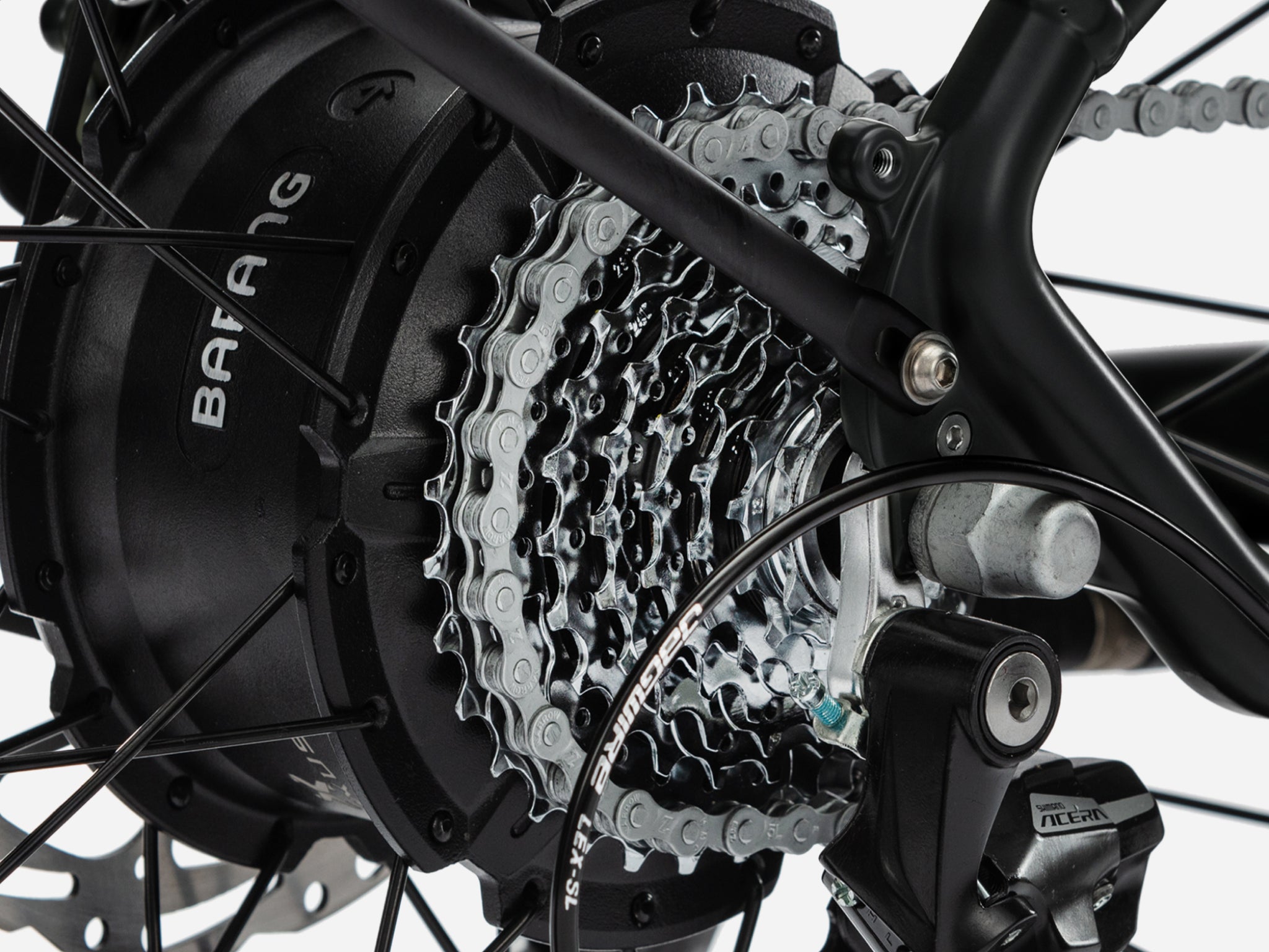 Explorer Plus iQ Fat Tire Electric Bike | Adventure E-Bike