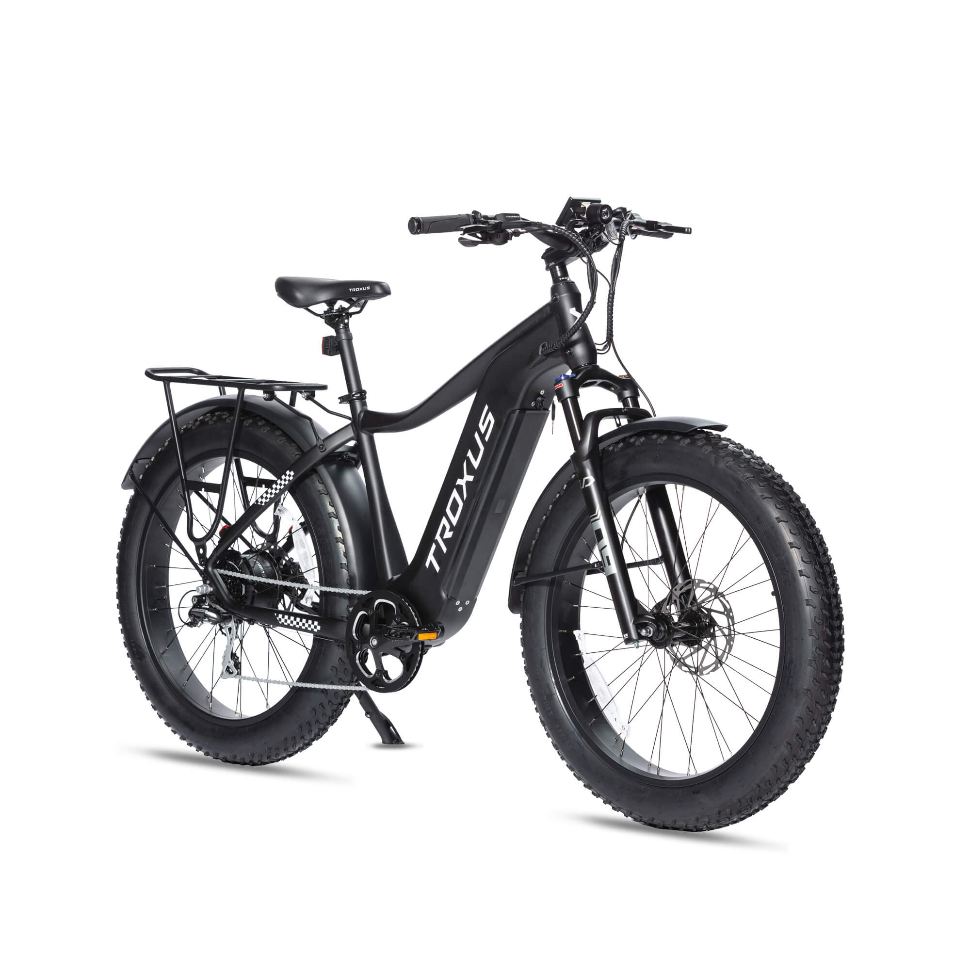 Explorer Step Over 26" E-bike