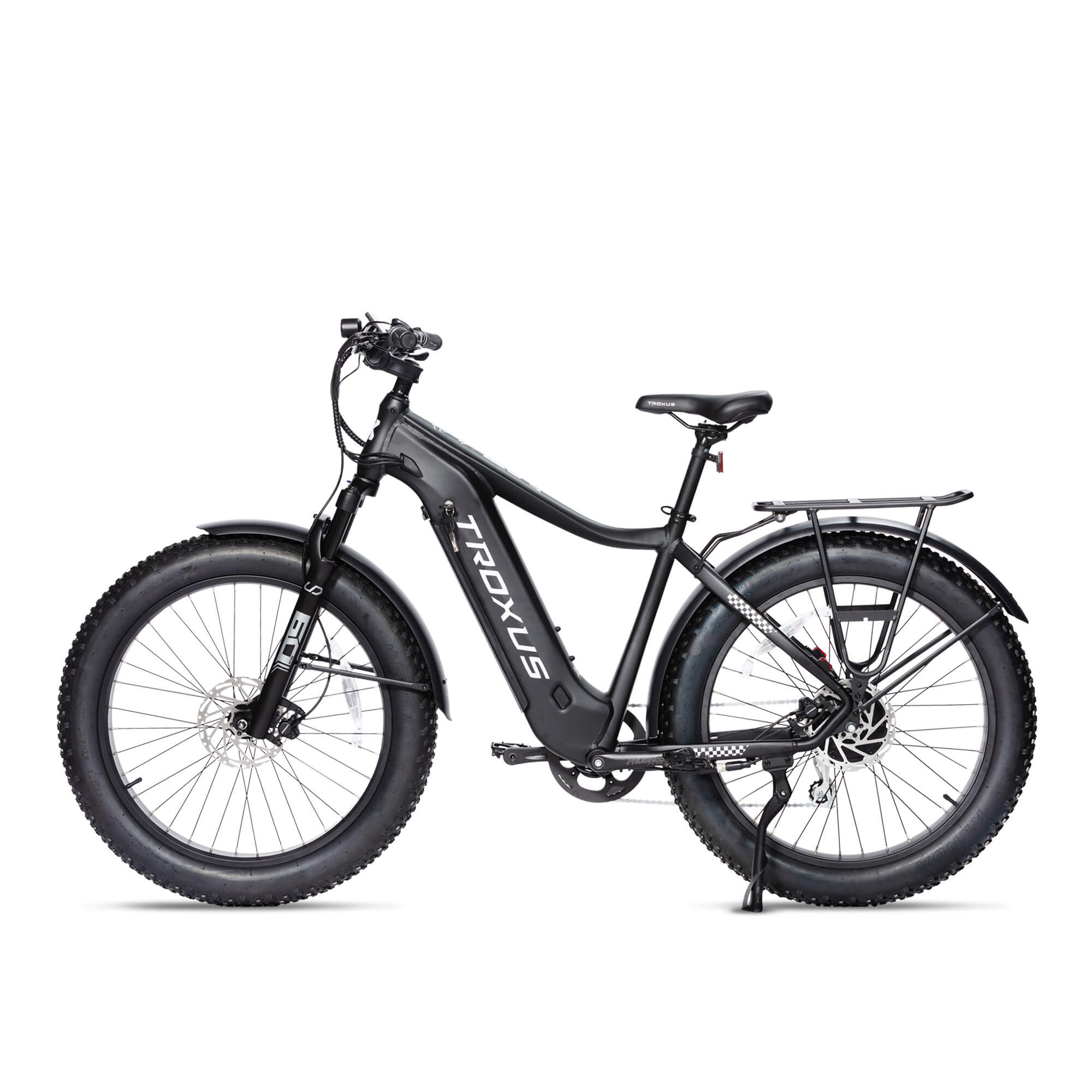 Explorer Step Over 26" E-bike