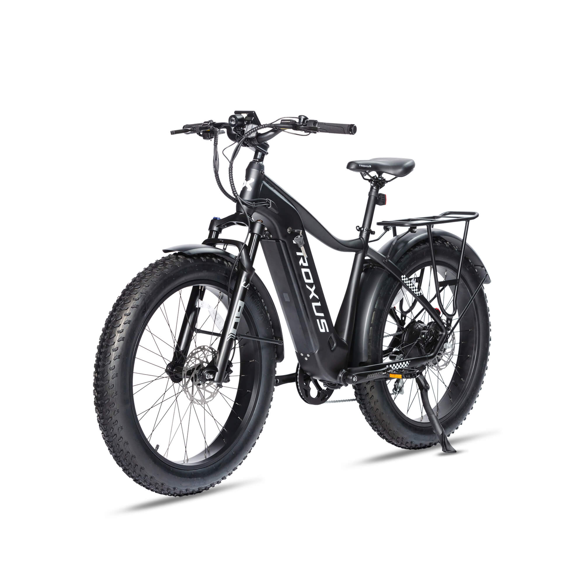 Explorer Step Over 26" E-bike