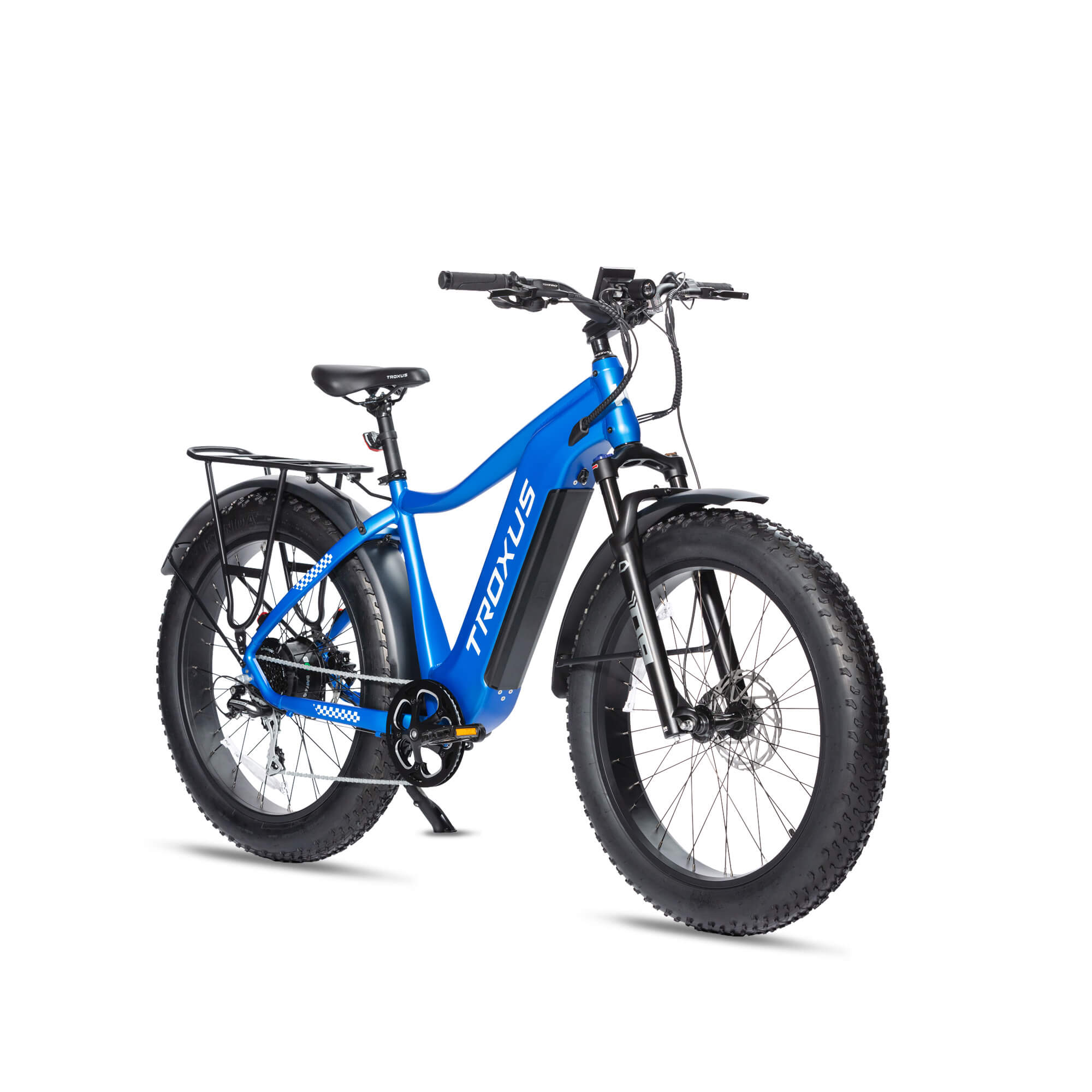 Explorer Step Over 26" E-bike