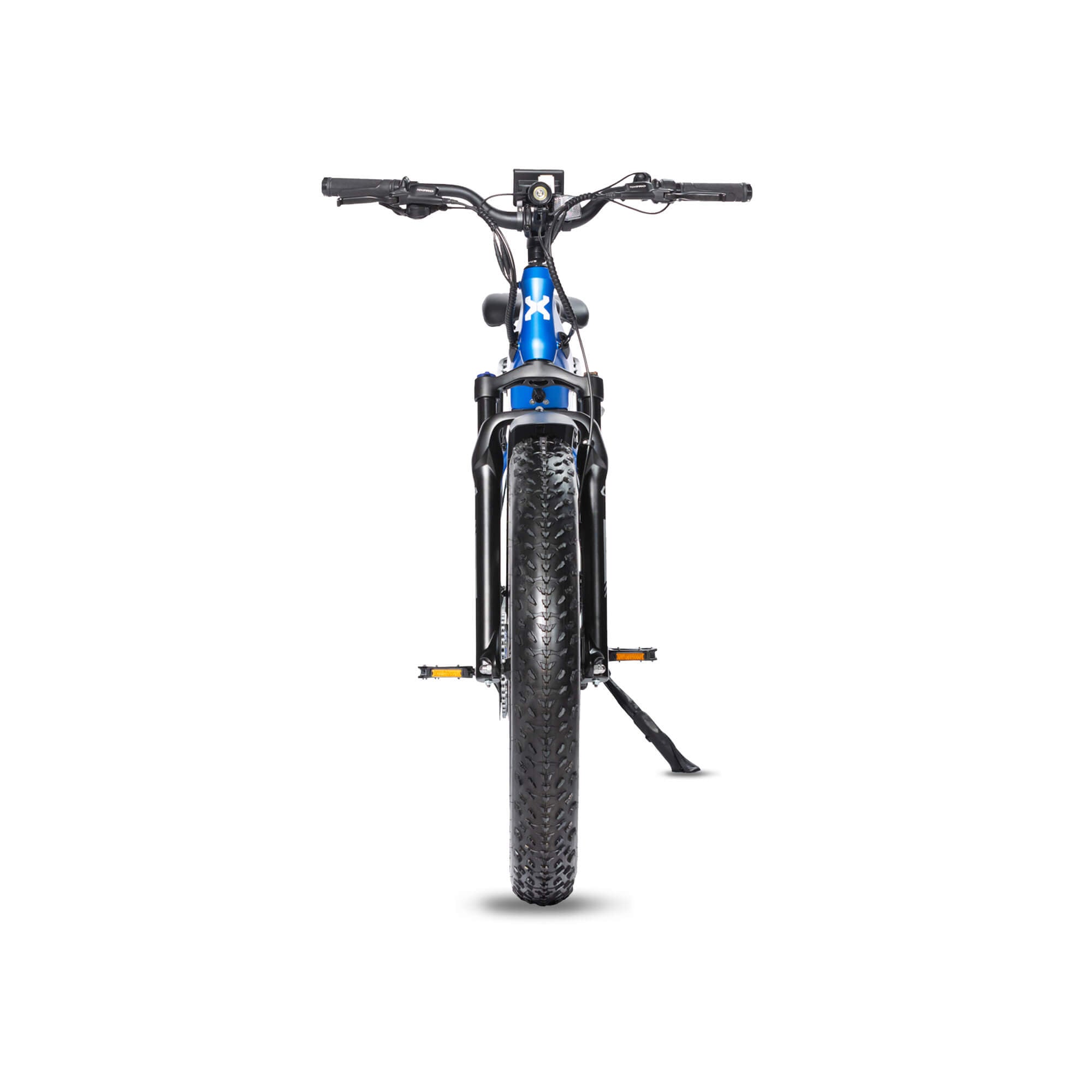 Explorer Step Over 26" E-bike