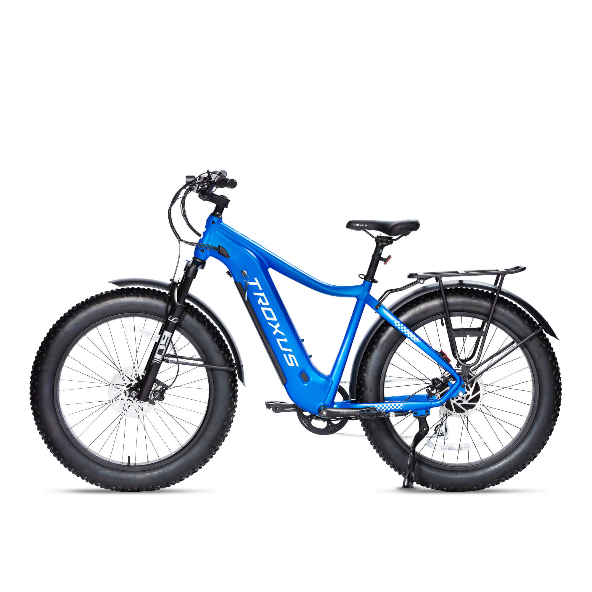 Explorer Step Over 26" E-bike