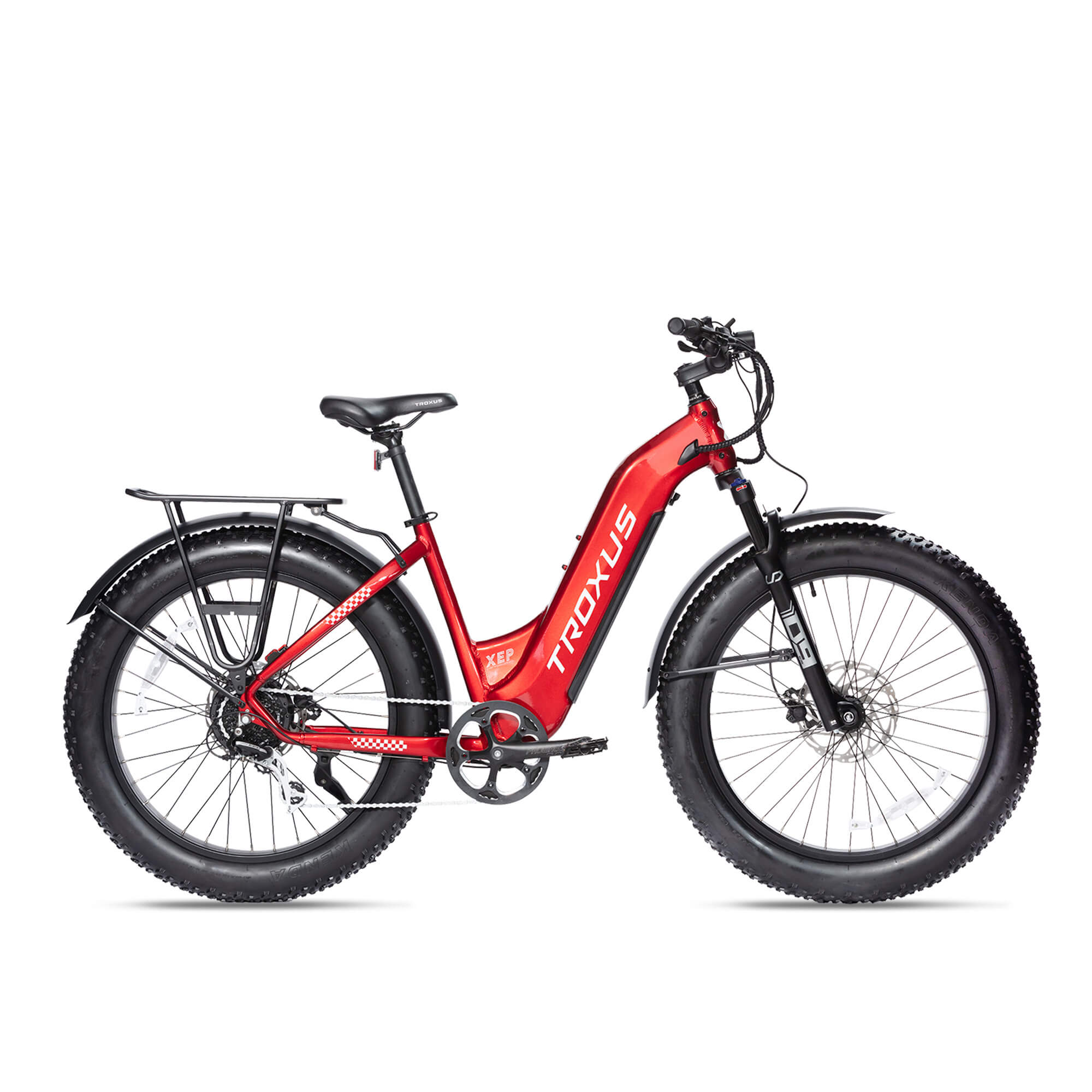 Ultimate Electric Bikes Troxus Mobility USA