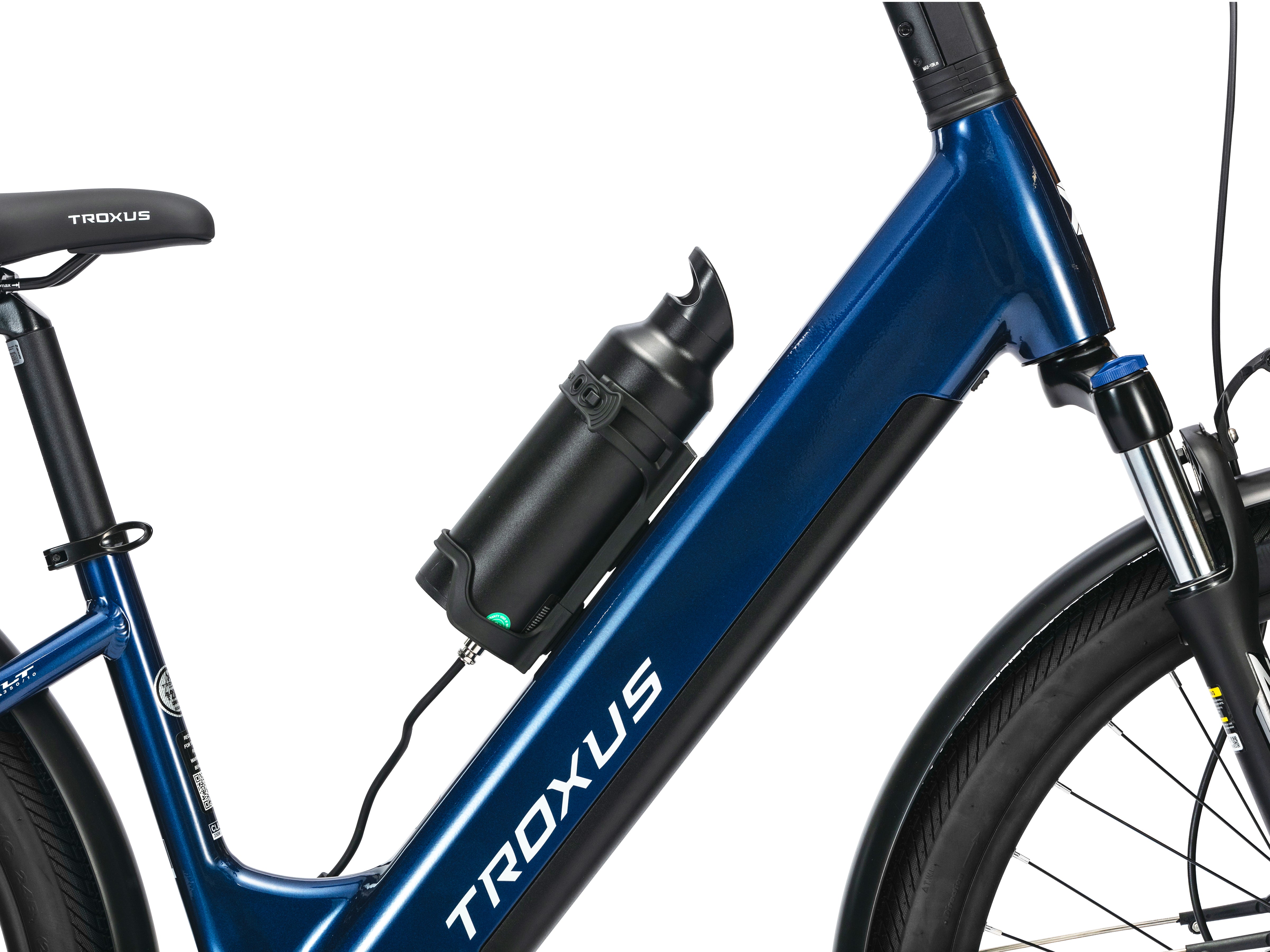 Trax LT E-Bike