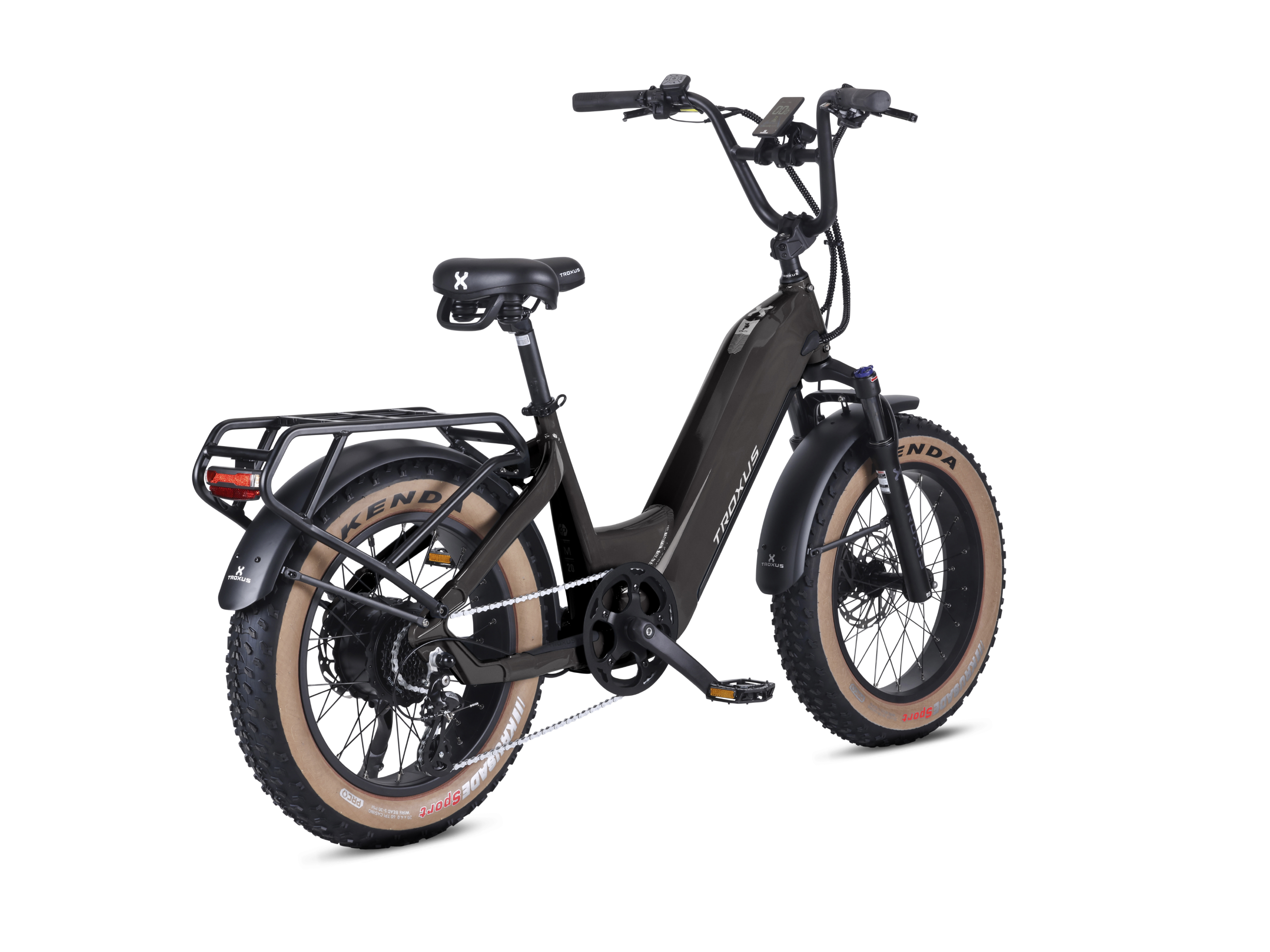 Lynx Plus 20" E-Bike
