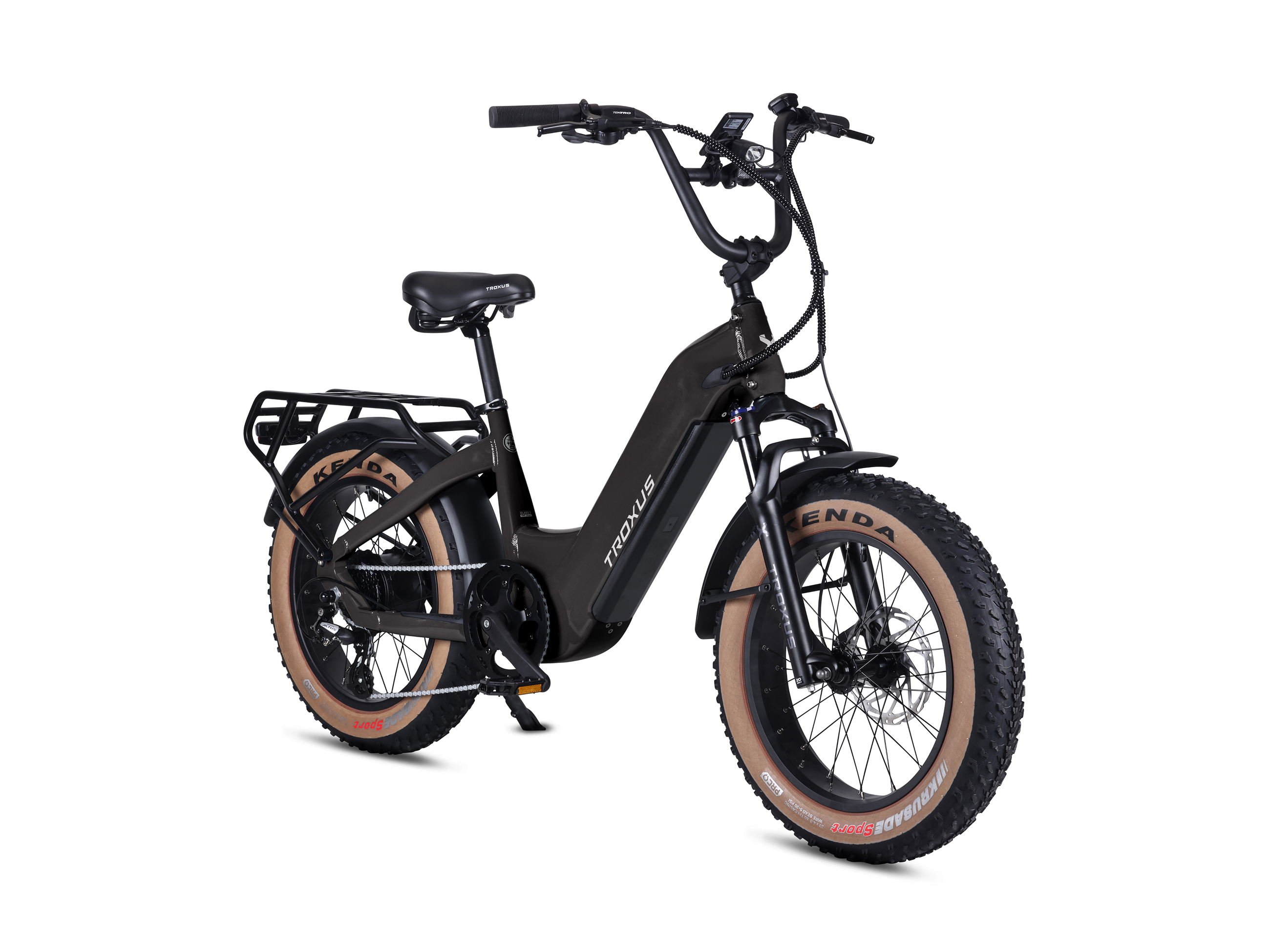Lynx Plus 20" E-Bike