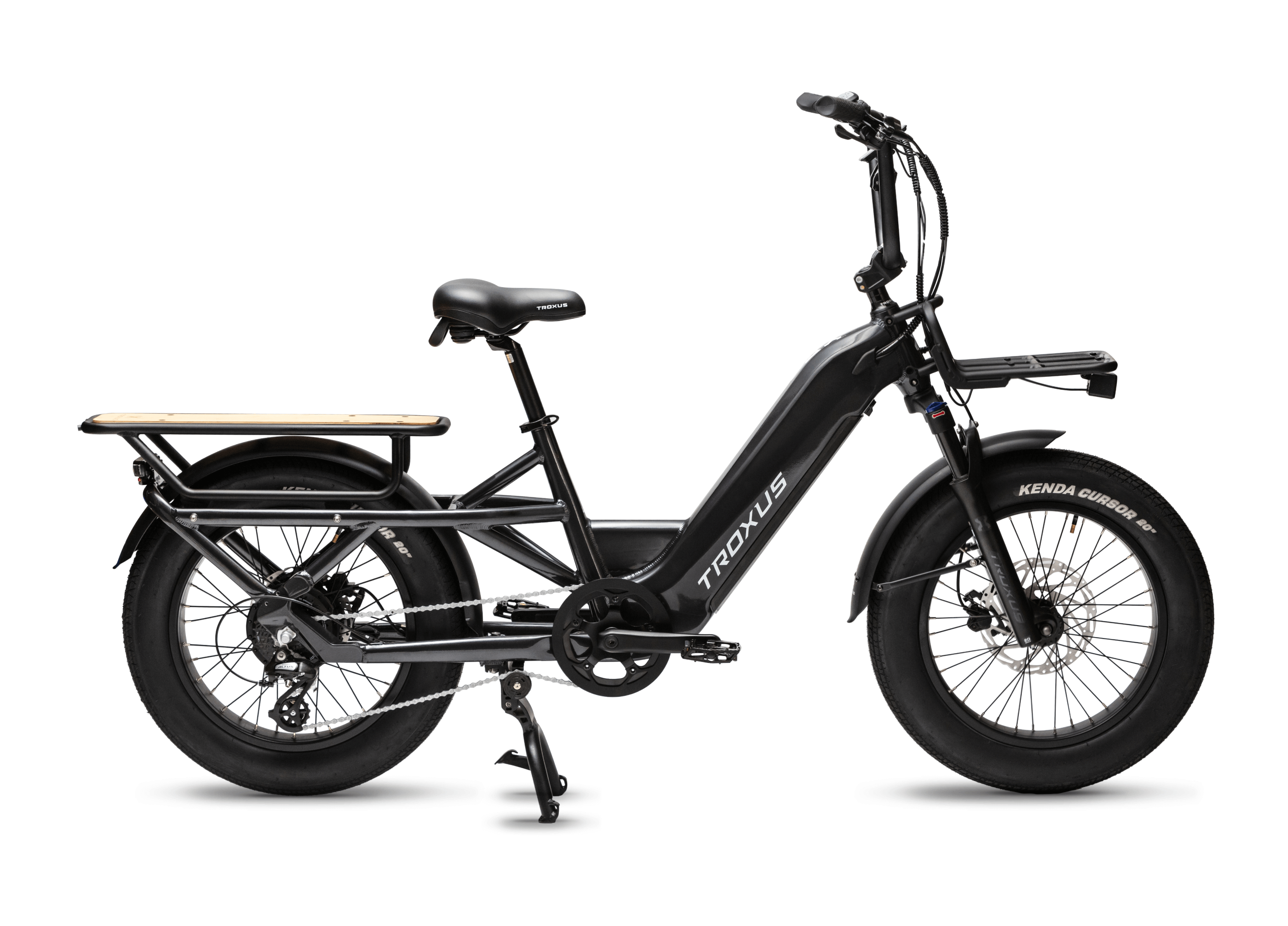 Lynx Cargo E-bike