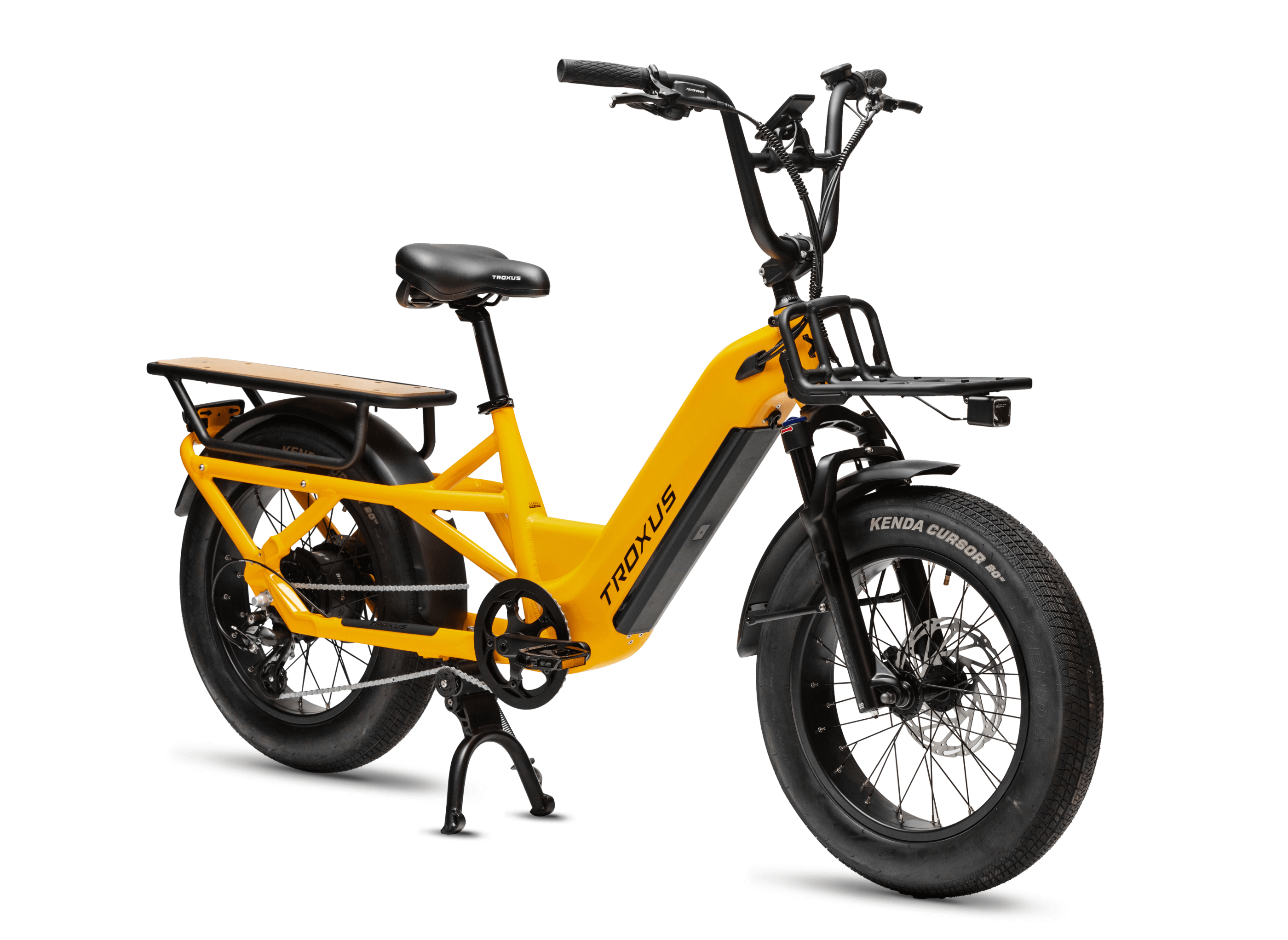 Lynx Cargo E-bike