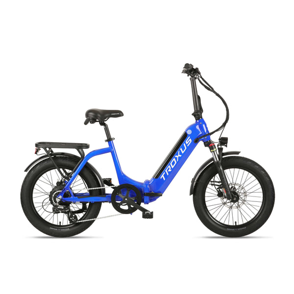 Lynx Folding Light Electric Bike | Troxus Ebike