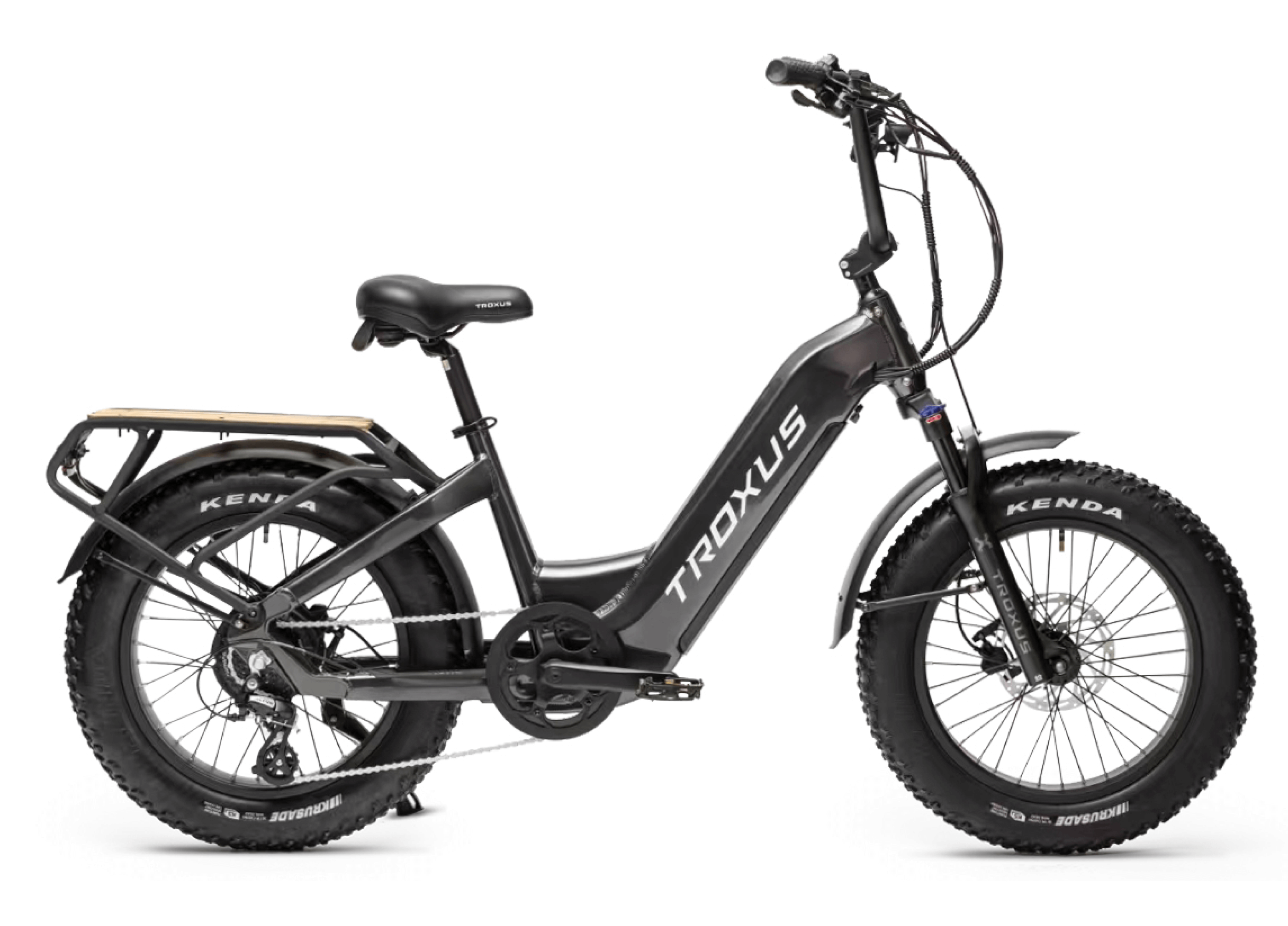 Lynx Plus E-bike