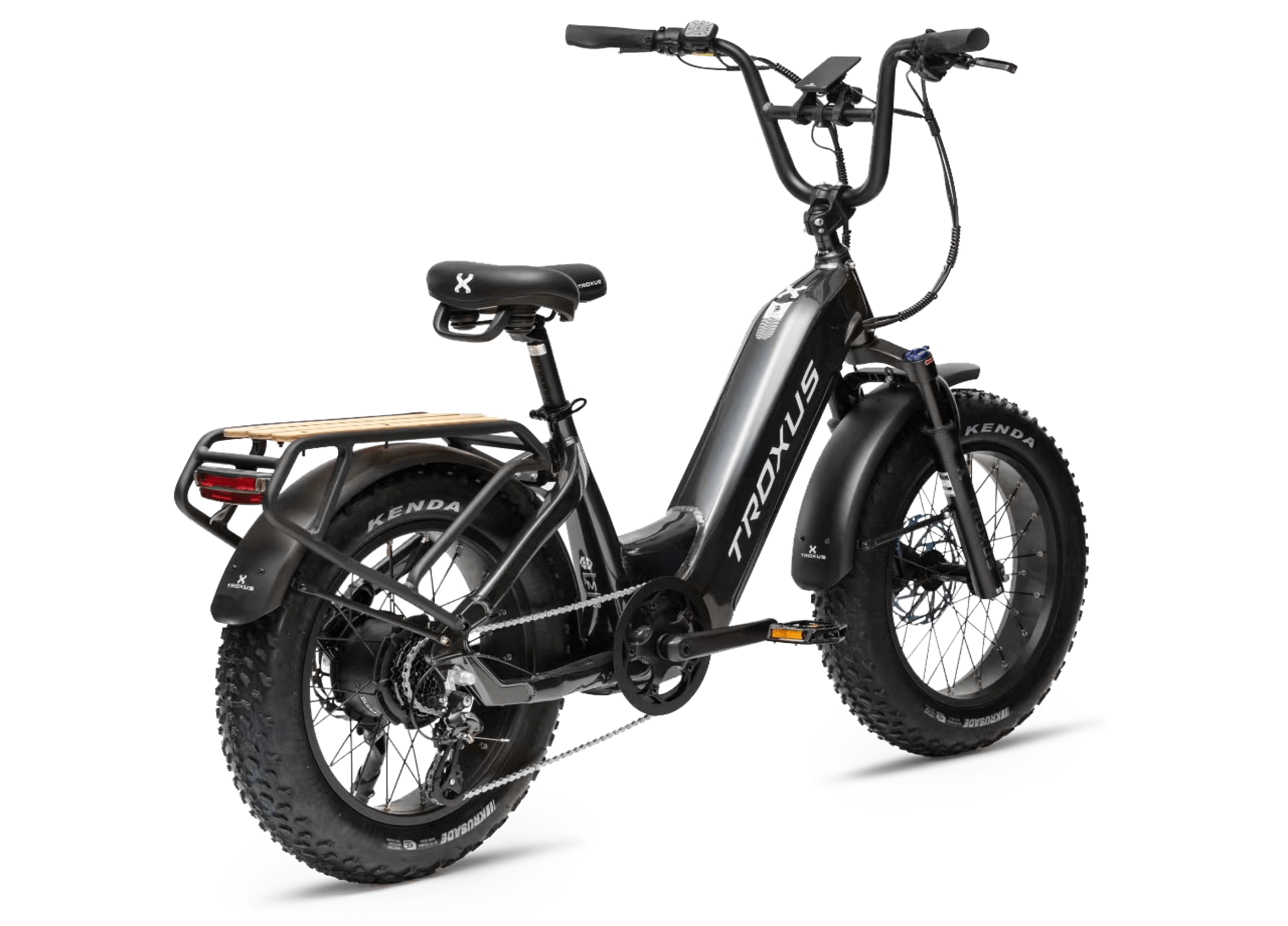 Lynx Plus E-bike