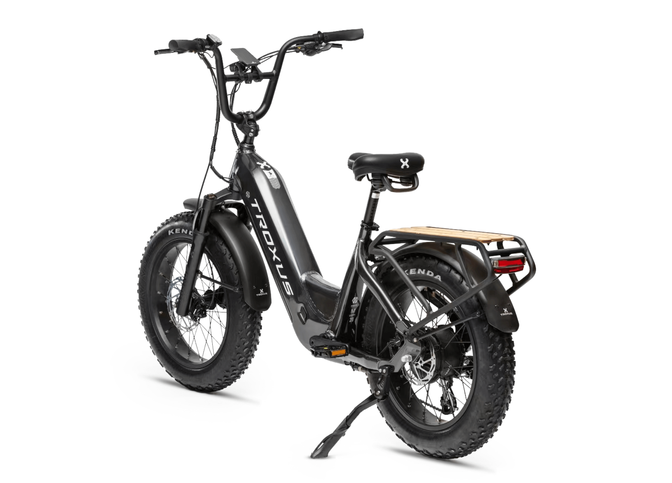 Lynx Plus 20" Fat Tire E-Bike