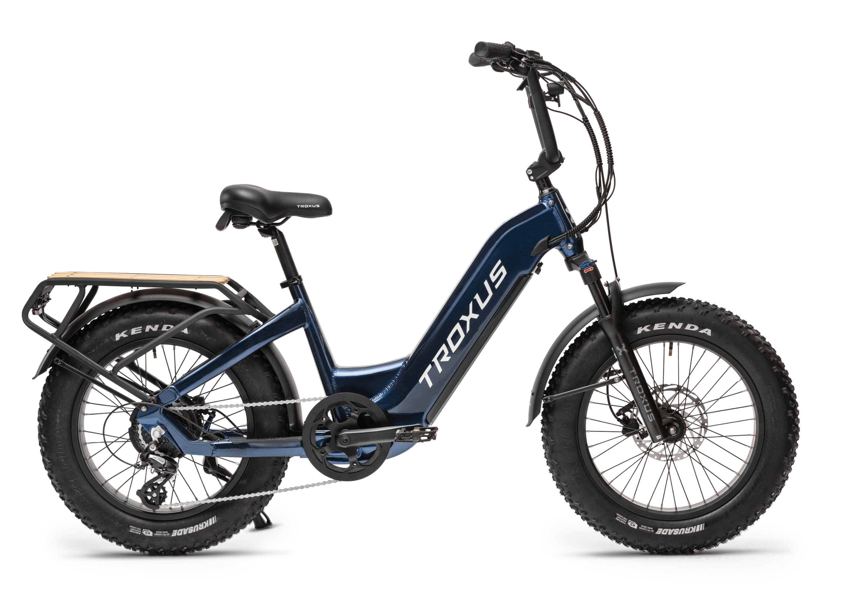 Lynx Plus E-bike