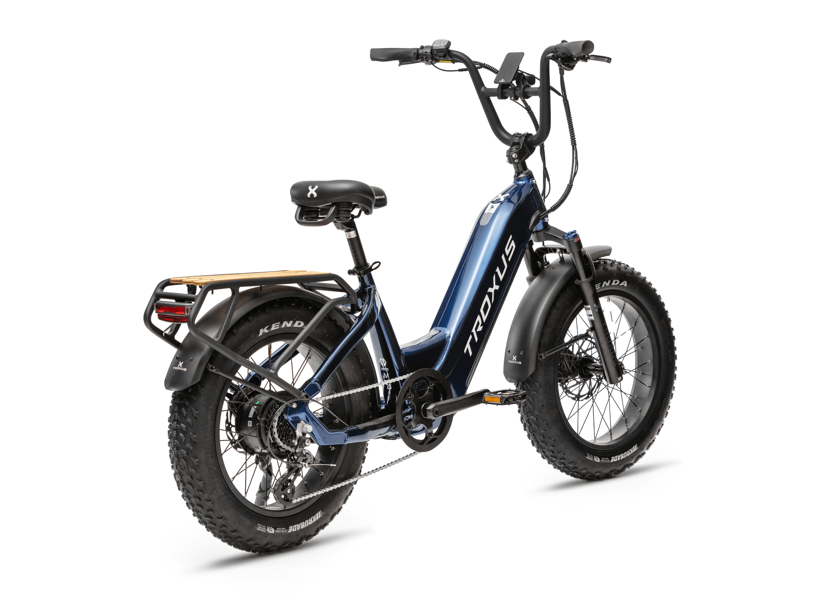 Lynx Plus E-bike