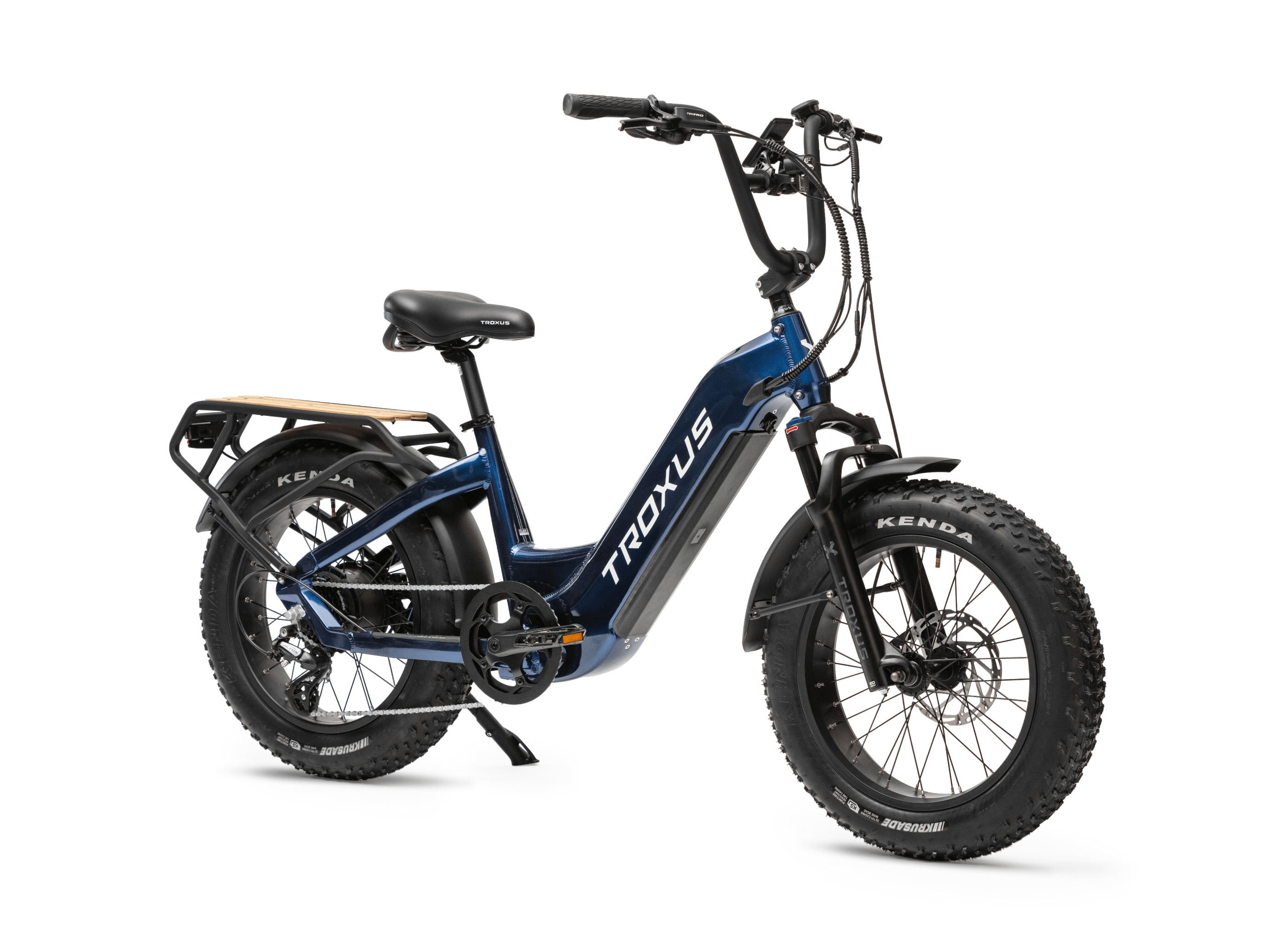 Lynx Plus E-bike