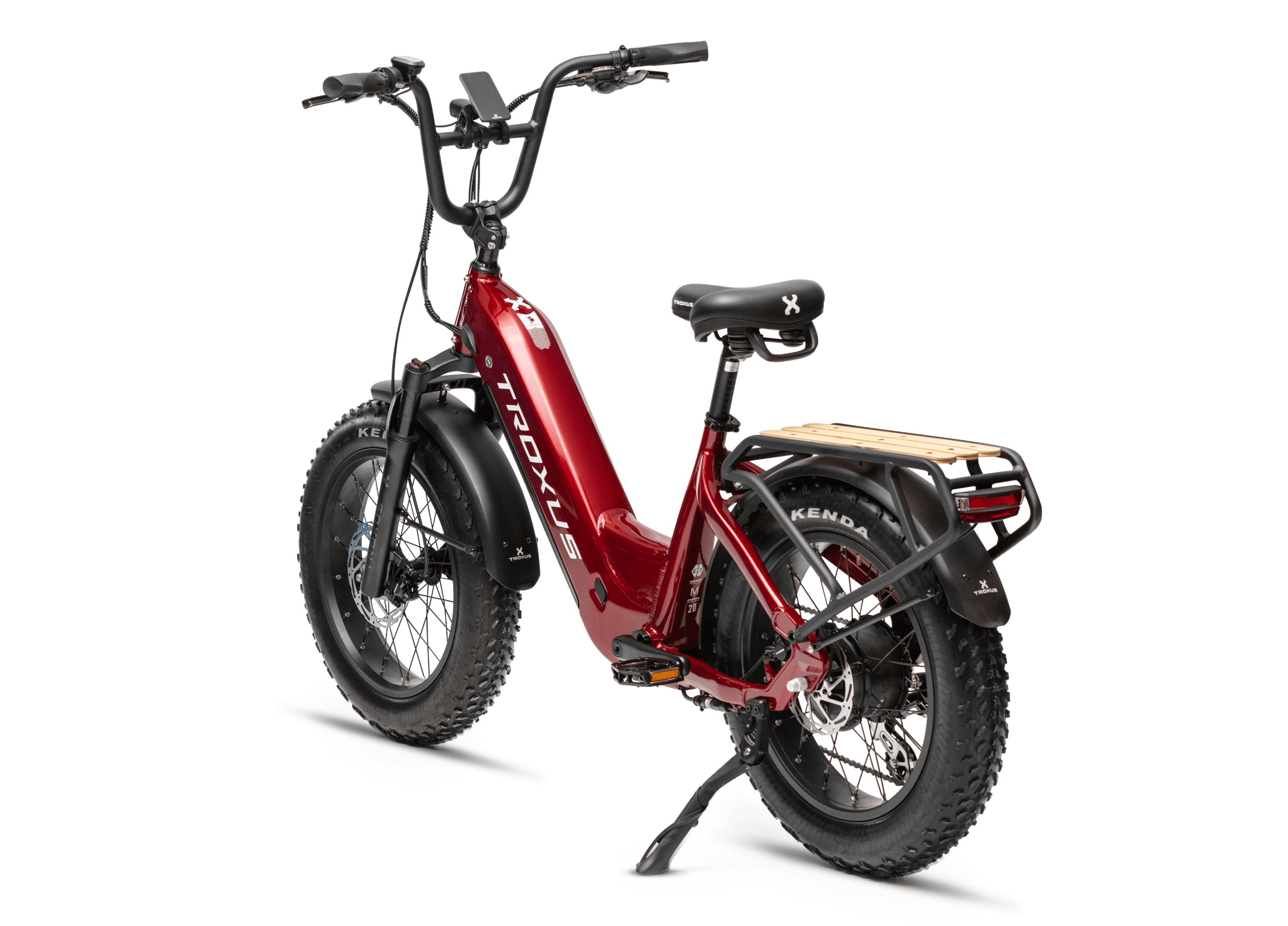 Lynx Plus 20" Fat Tire E-Bike