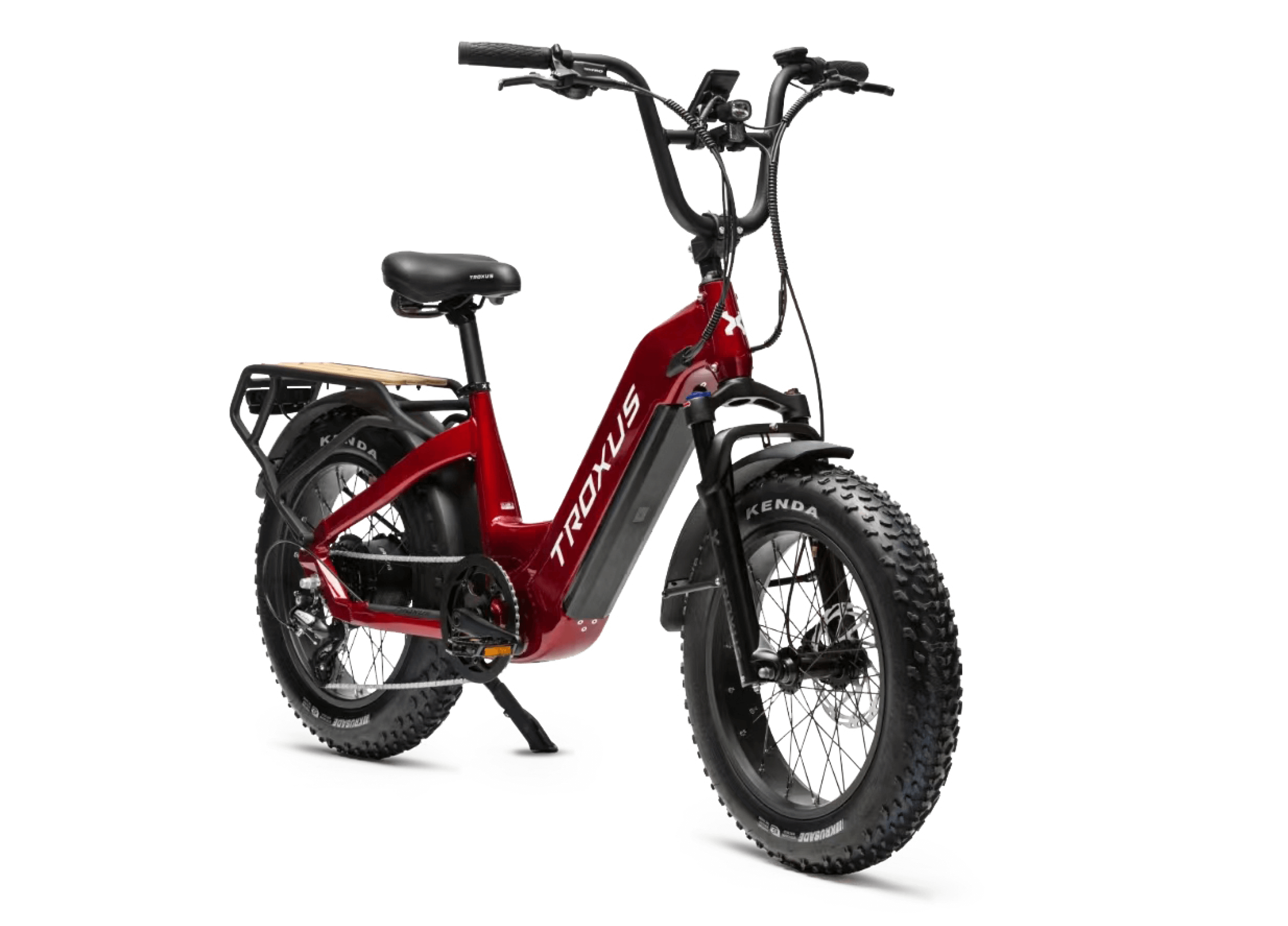 Lynx Plus E-bike