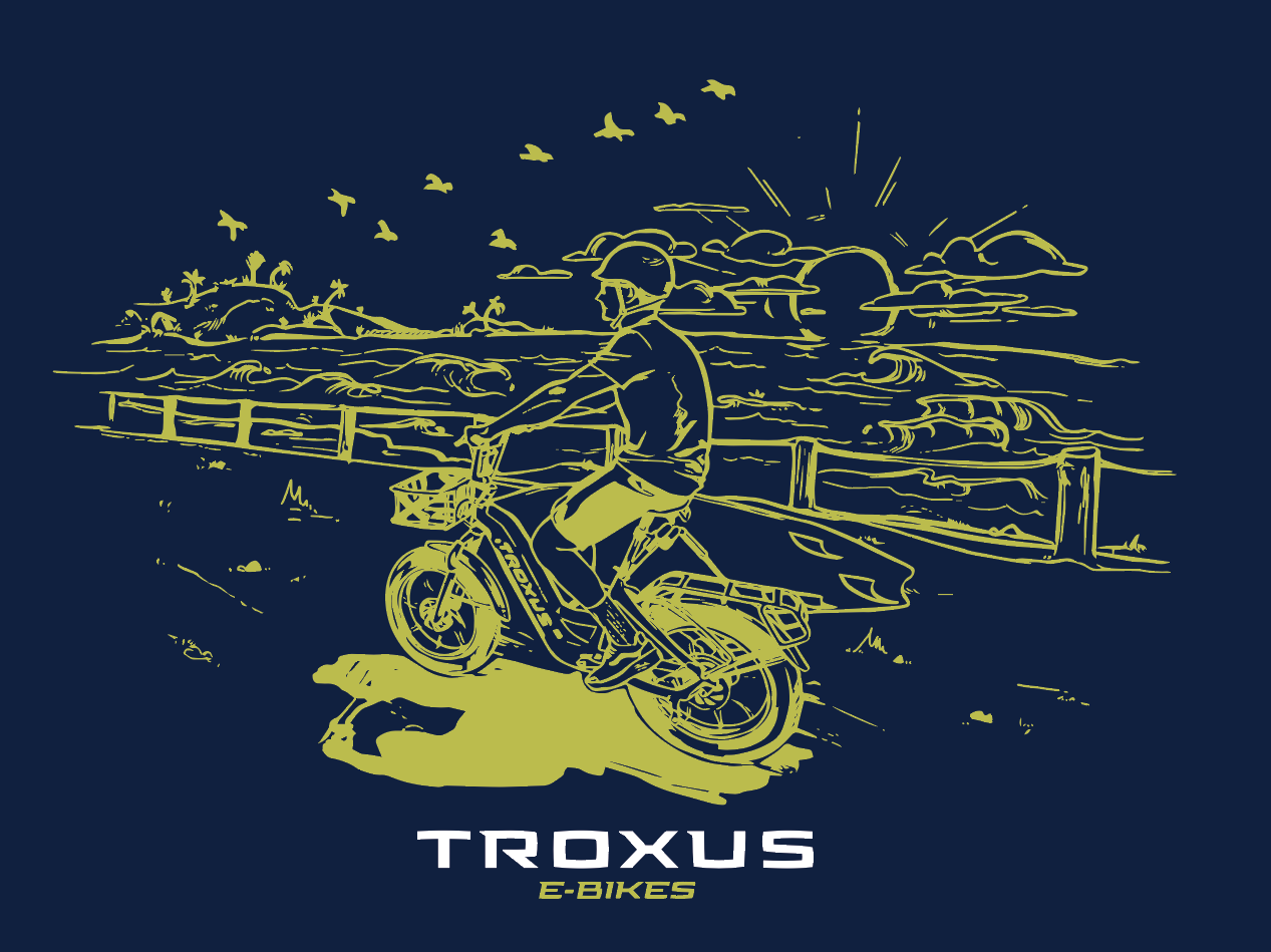 Troxus Surf's Up T-Shirt
