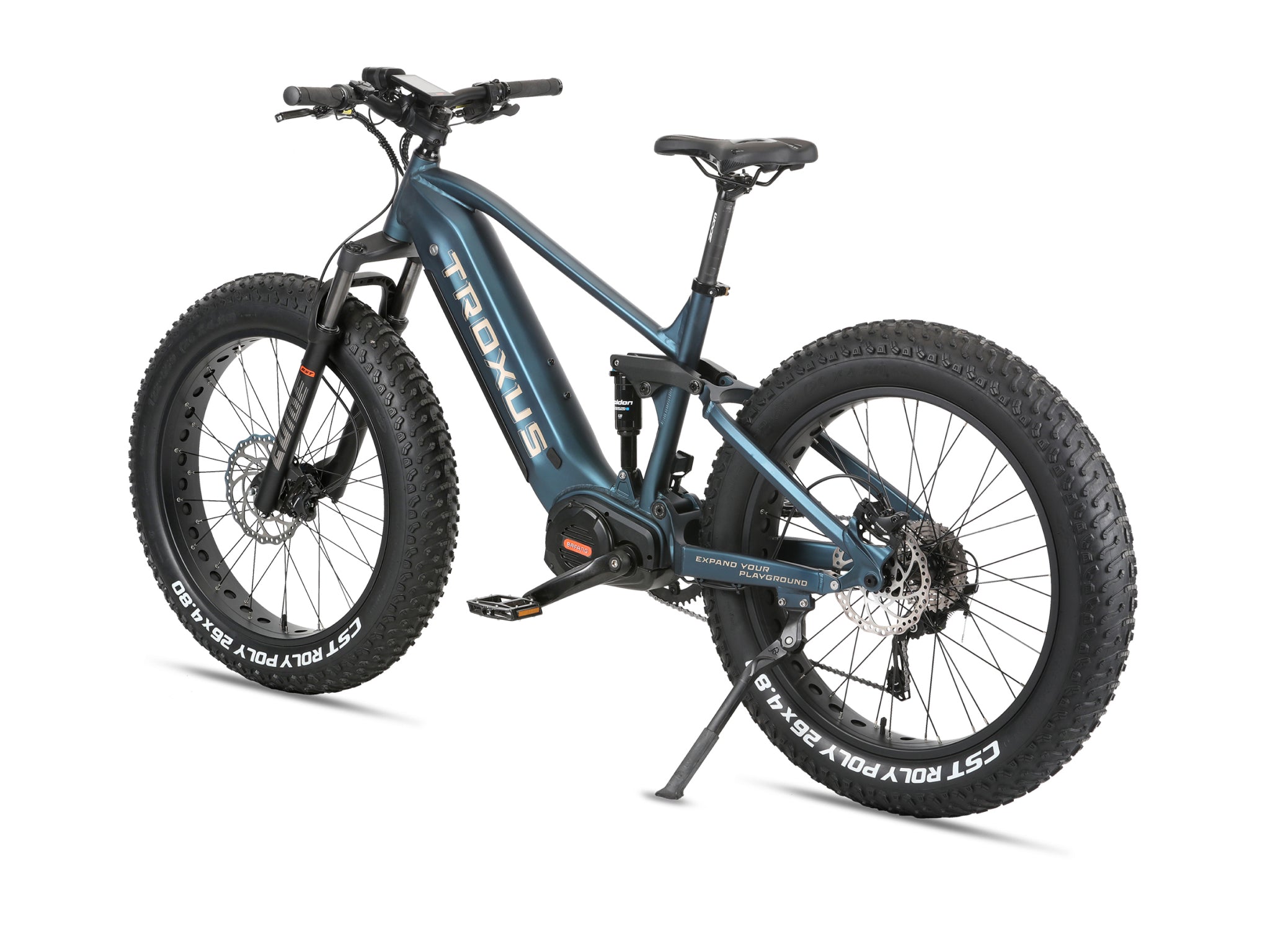 T-Rex Plus 26" E-bike