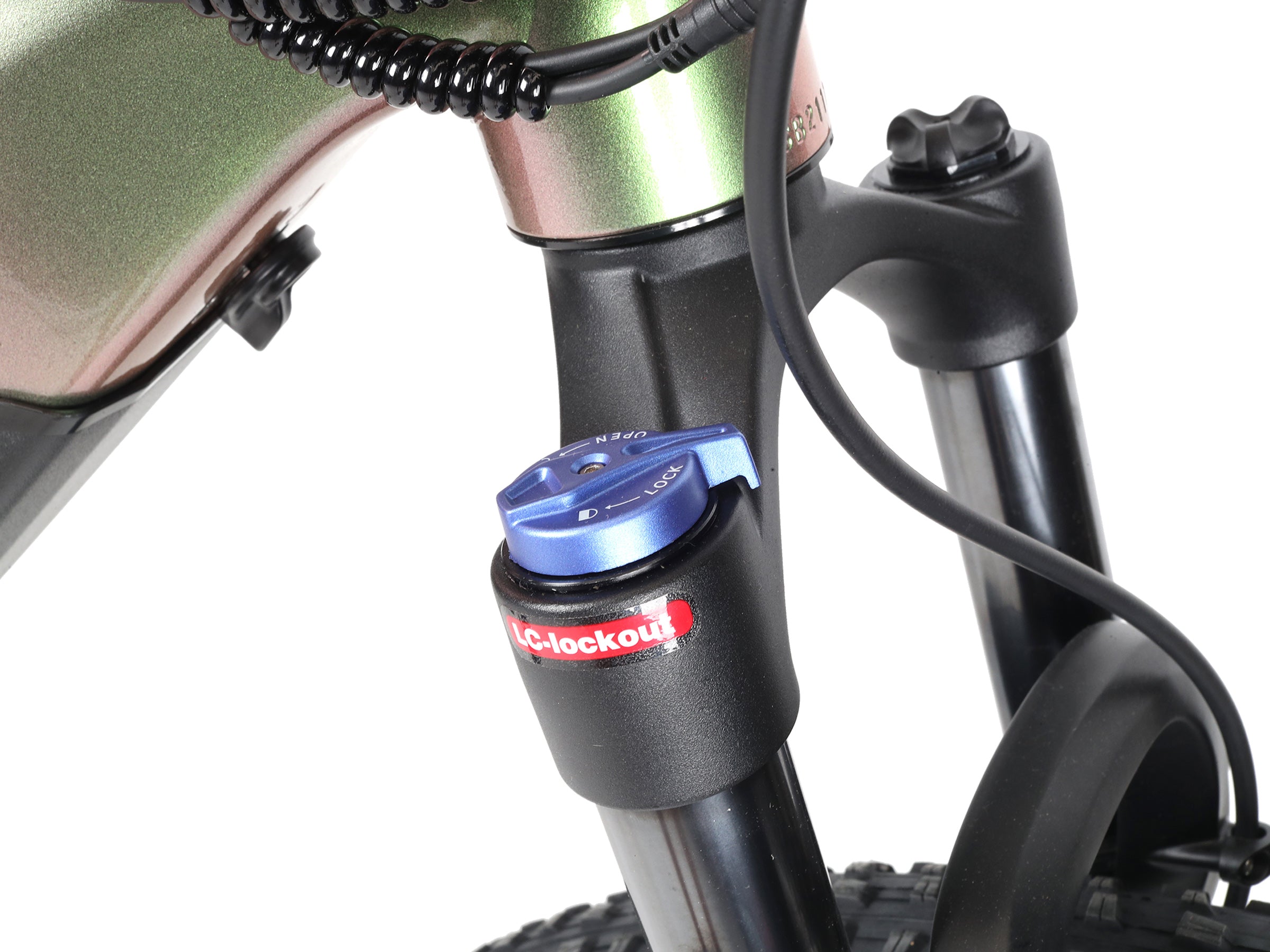 (Limited) T-Rex 27.5" E-bike-TROXUS.