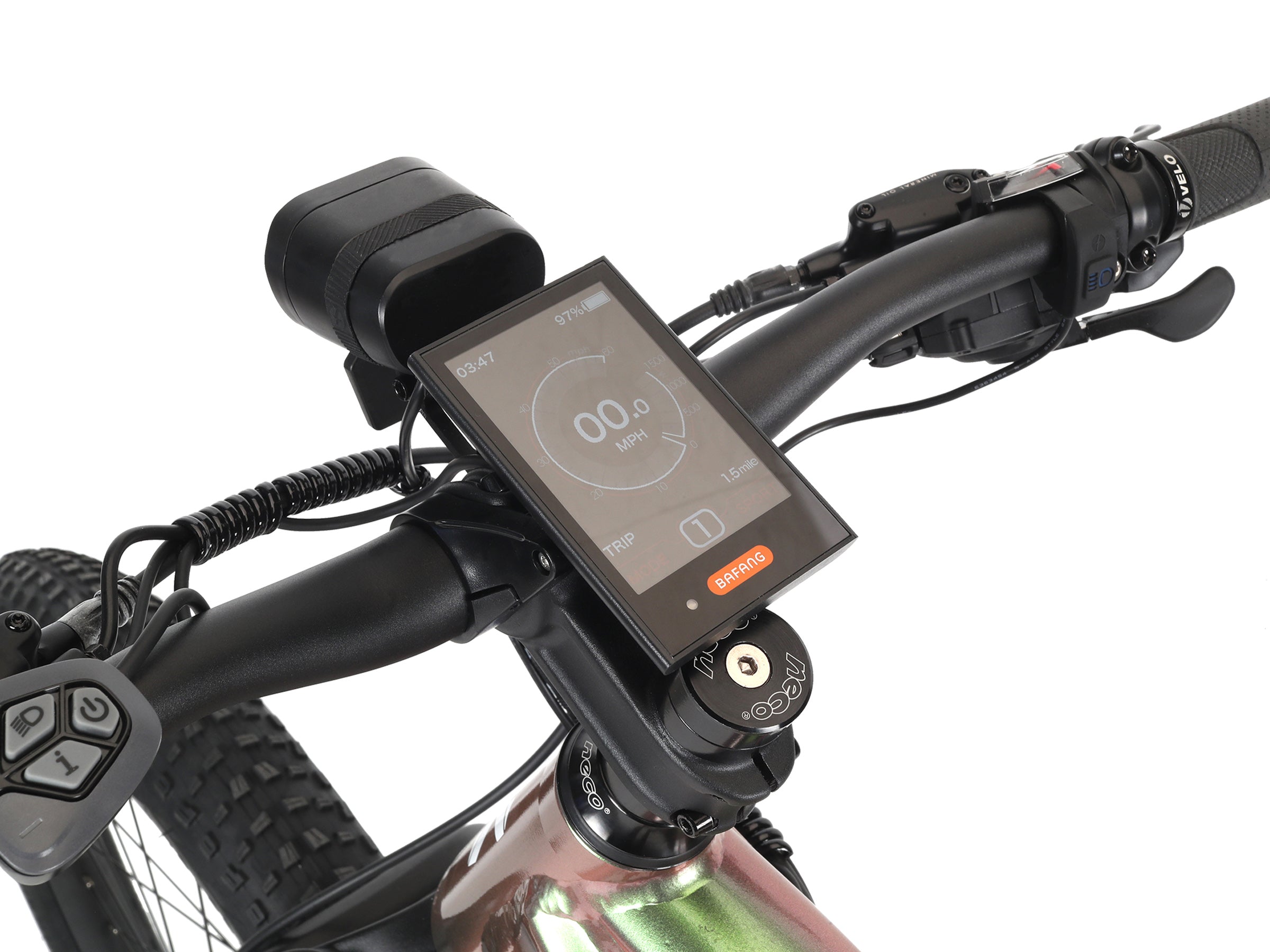 (Limited) T-Rex 27.5" E-bike-TROXUS.