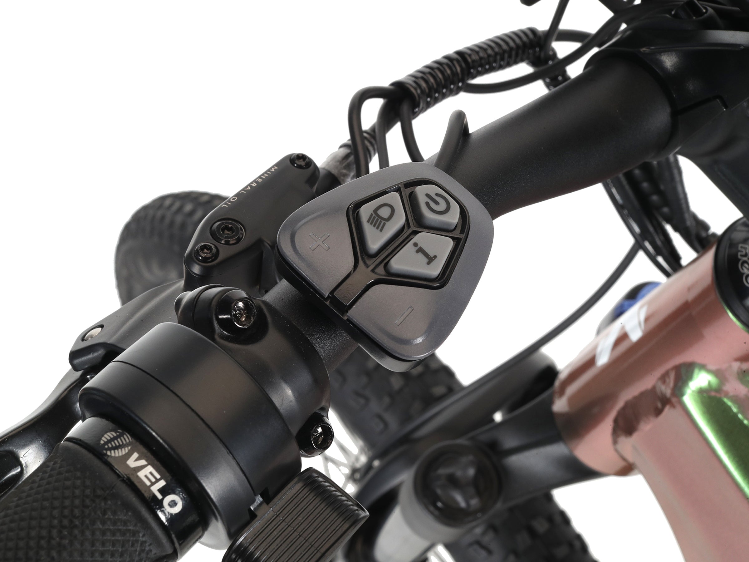 (Limited) T-Rex 27.5" E-bike-TROXUS.
