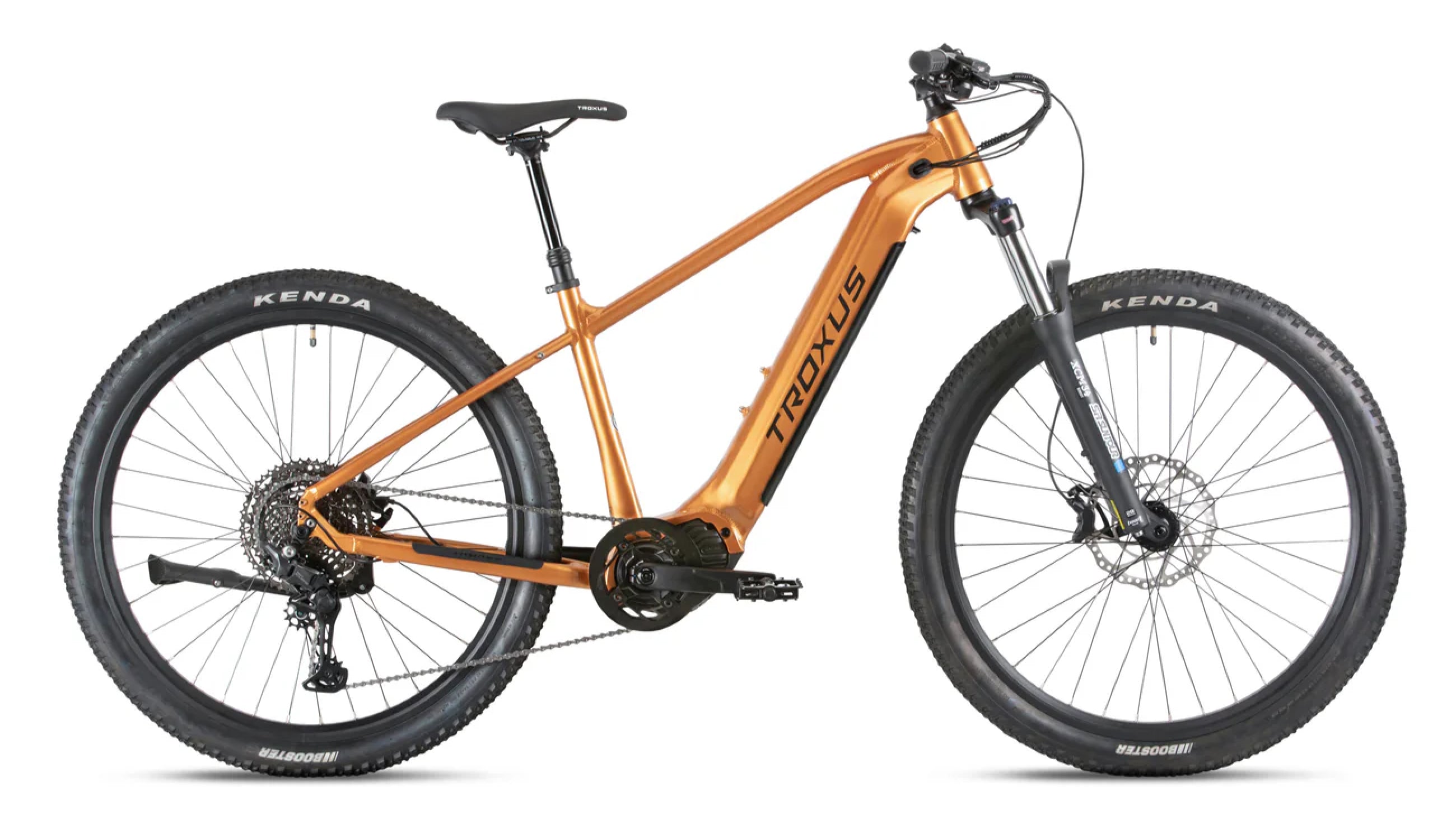 T-XC Mountain Hardtail Ebike